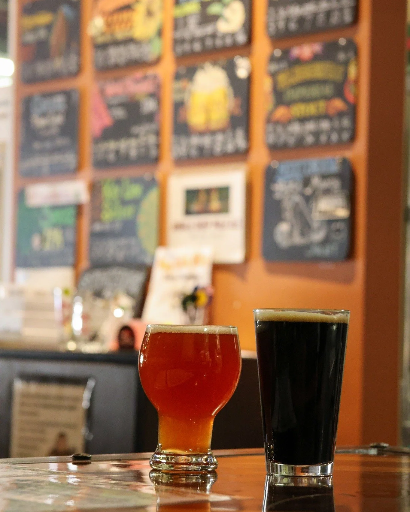 To celebrate Beer Week, we're going to start highlighting our incredible Downtown Breweries, first on the list is @bigthompsonbrewery 🍻

Big Thompson Brewery is located on the north end of the Downtown District and they have been serving their delic