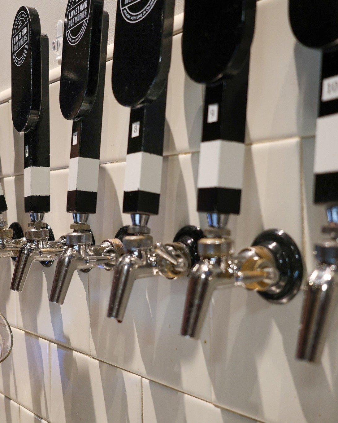 Today, we&rsquo;re excited to feature our friends at @lovelandaleworks for Downtown Beer Week!

Located in historic Downtown Loveland, @lovelandaleworks is an independent, family-owned craft brewery. Nick and Kari opened their doors in 2012, and they