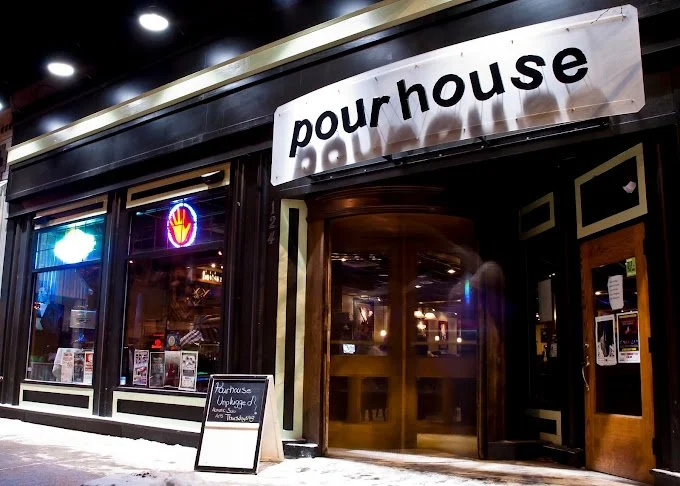 The Pourhouse
