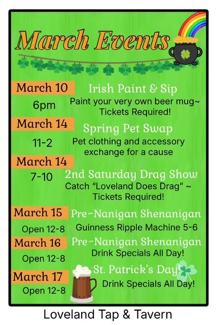 Loveland Tap and Tavern