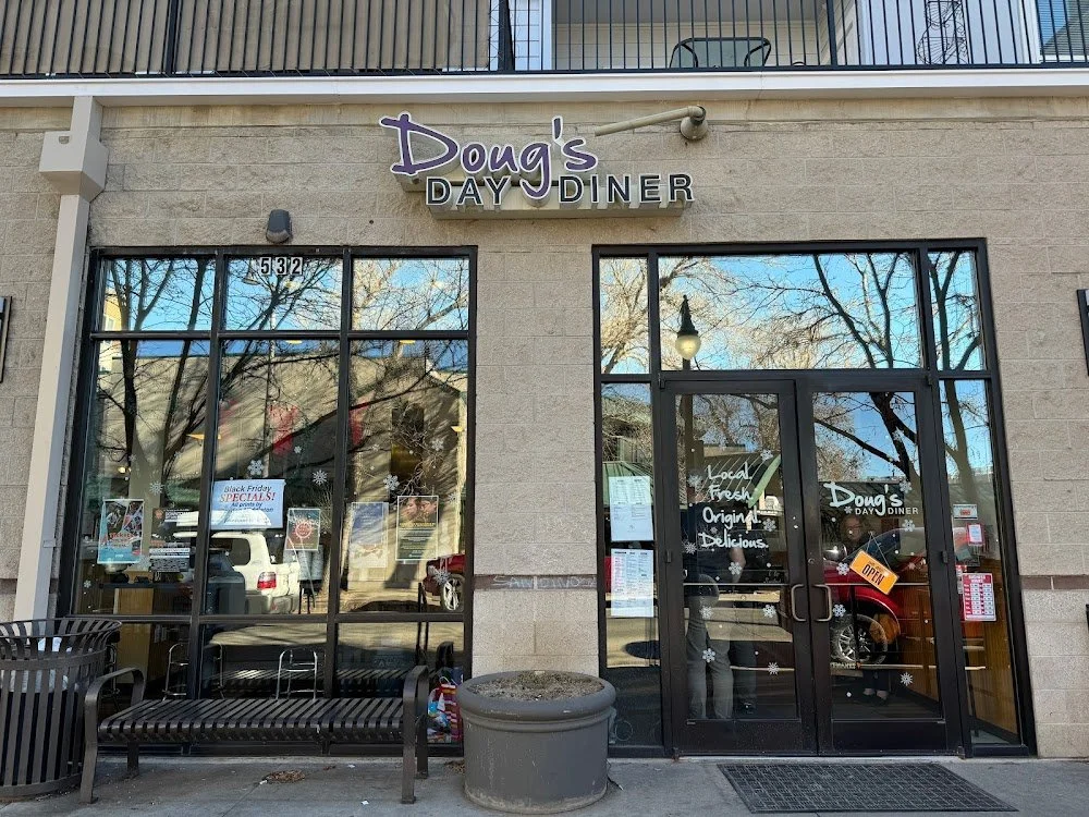 Dougs Day Diner