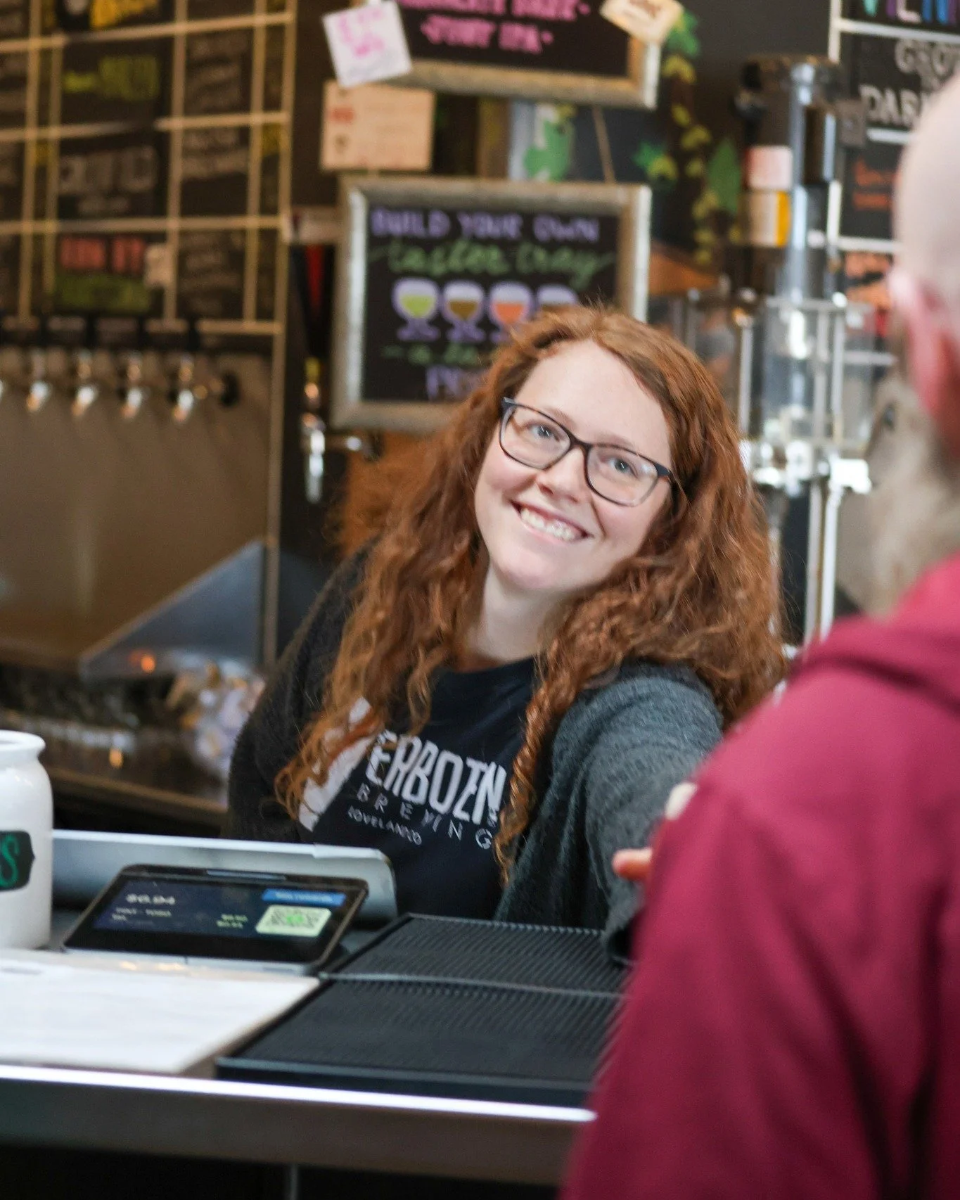 @verbotenbrewing , located in Loveland and Fort Collins, Colorado, takes its name from the German word &ldquo;verboten,&rdquo; meaning &ldquo;forbidden.&rdquo; This reflects their commitment to crafting beers with ingredients once prohibited by the G