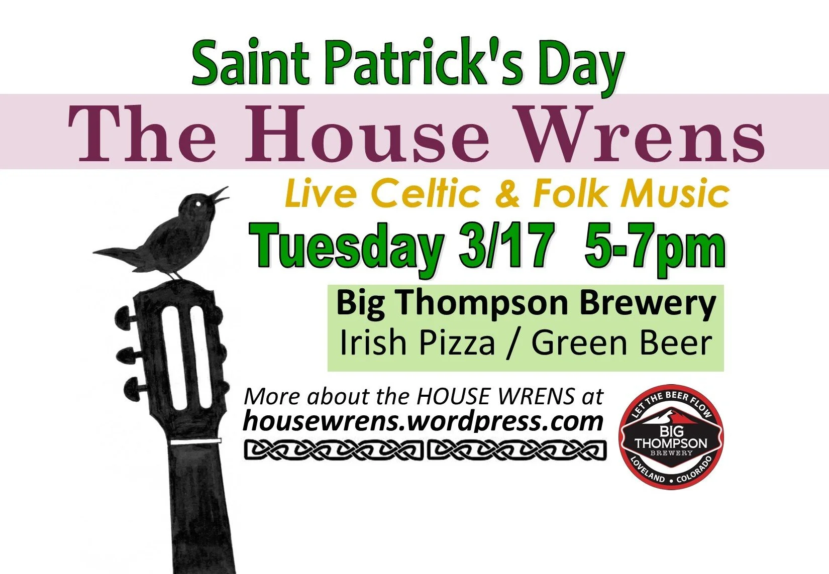 Big Thompson Brewery