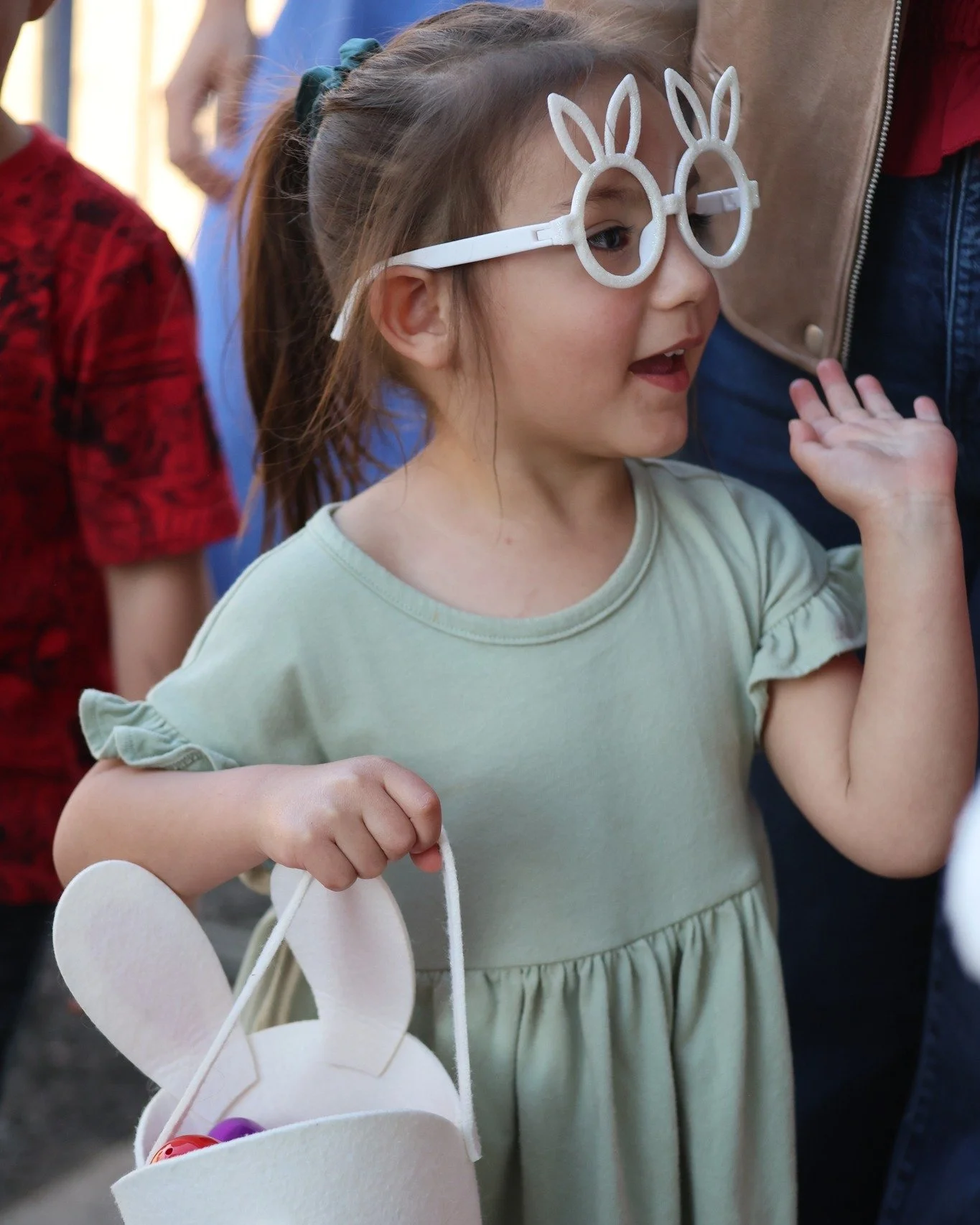 Thank you to everyone who came out to our Construction Easter Egg Hunt in Downtown Loveland yesterday! Our team had so much fun hiding eggs for the kiddos. We hope everyone who came out popped into one of our Downtown businesses!