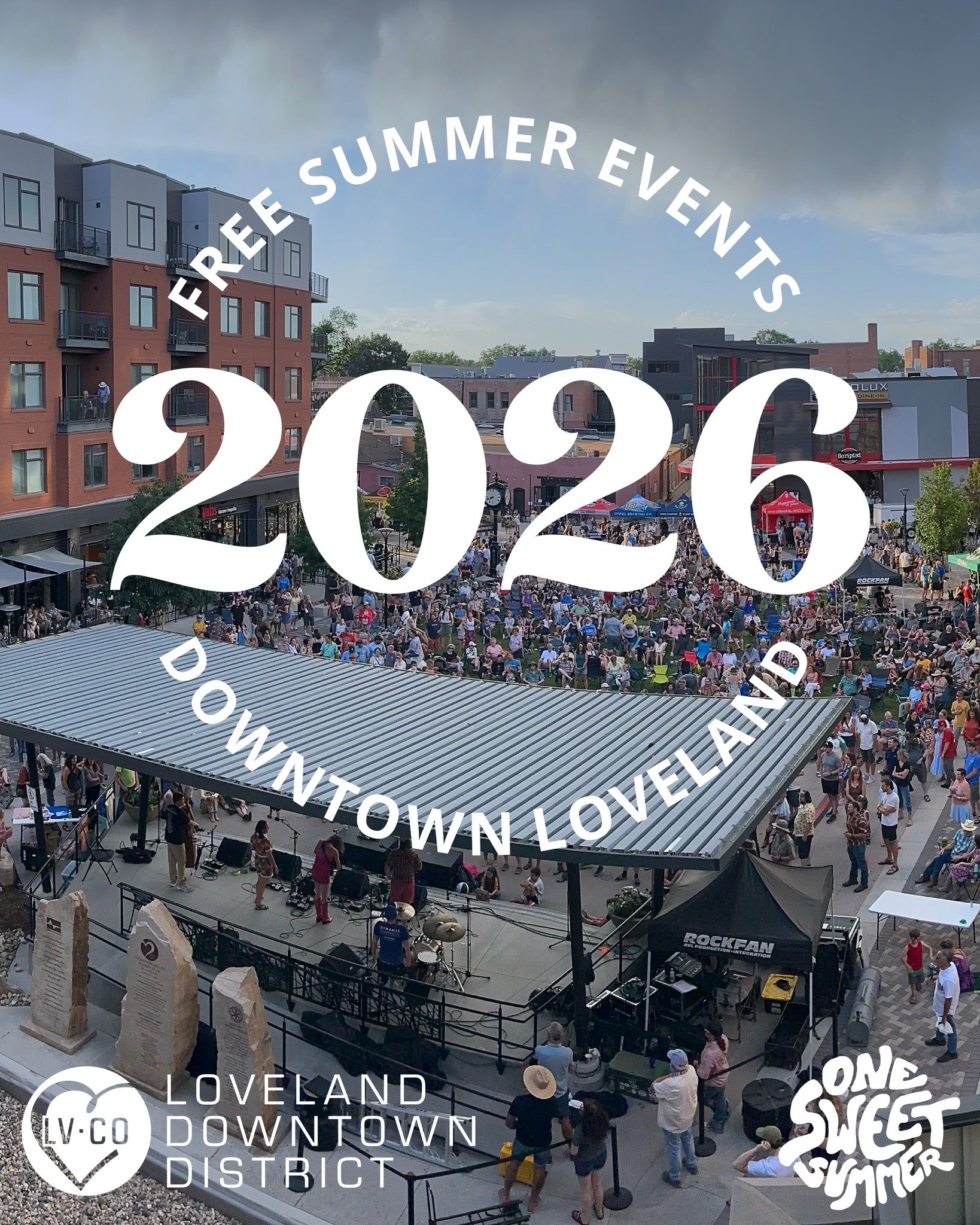 We have an incredible lineup of One Sweet Summer events starting on Saturday May 30, with our Blues &amp; Cruise Festival and the following weekend, June 5-6 with our two-day Bluegrass &amp; Brews Festival! This is just the kickoff of three, jam-pack