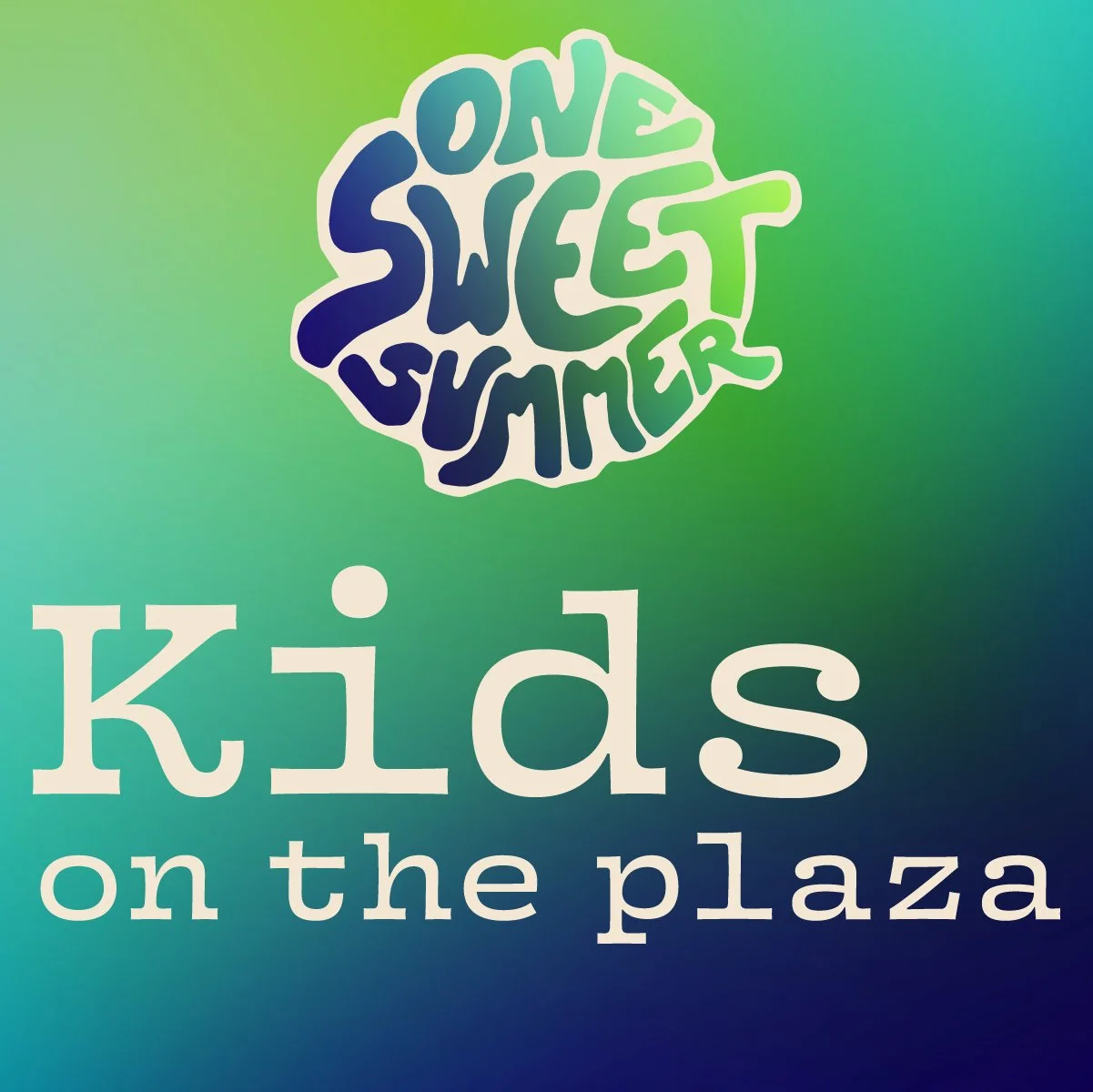 Kids on the Plaza 