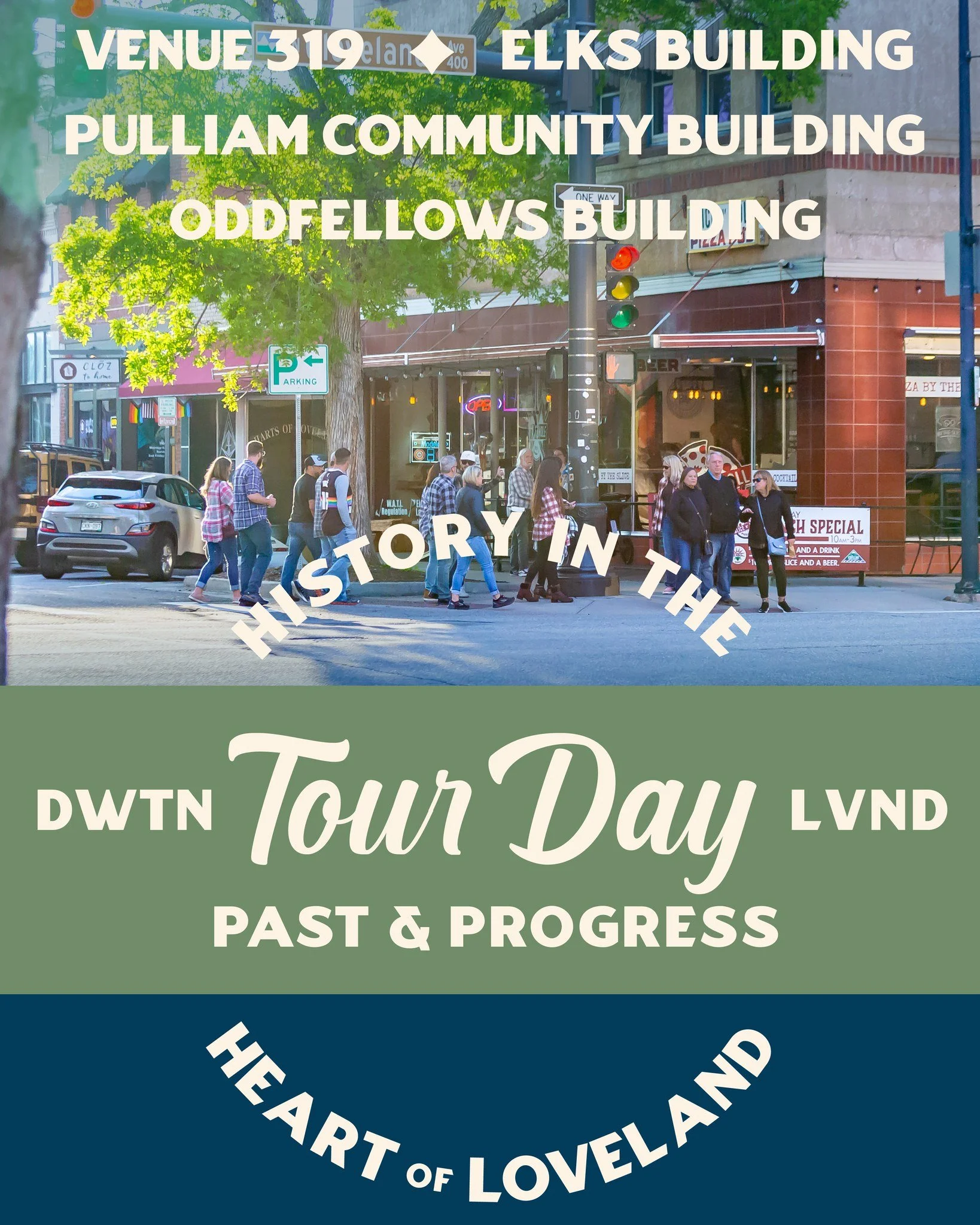 🚶&zwj;♀️✨ Step inside downtown Loveland like never before ✨🚶&zwj;♂️

Have you ever wondered what some of the historic buildings in downtown Loveland actually look like inside? Curious about the recent renovations and what&rsquo;s coming next for th