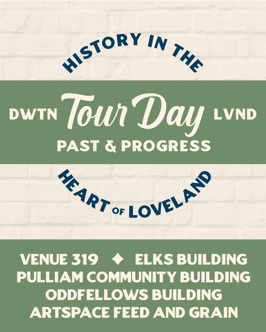 🚶&zwj;♂️🏛️ Discover Downtown Loveland! 🏛️🚶&zwj;♀️

Ever wondered what&rsquo;s behind the doors of some of downtown Loveland&rsquo;s most iconic buildings? Curious about the transformations that have happened, are happening right now&mdash;and wha