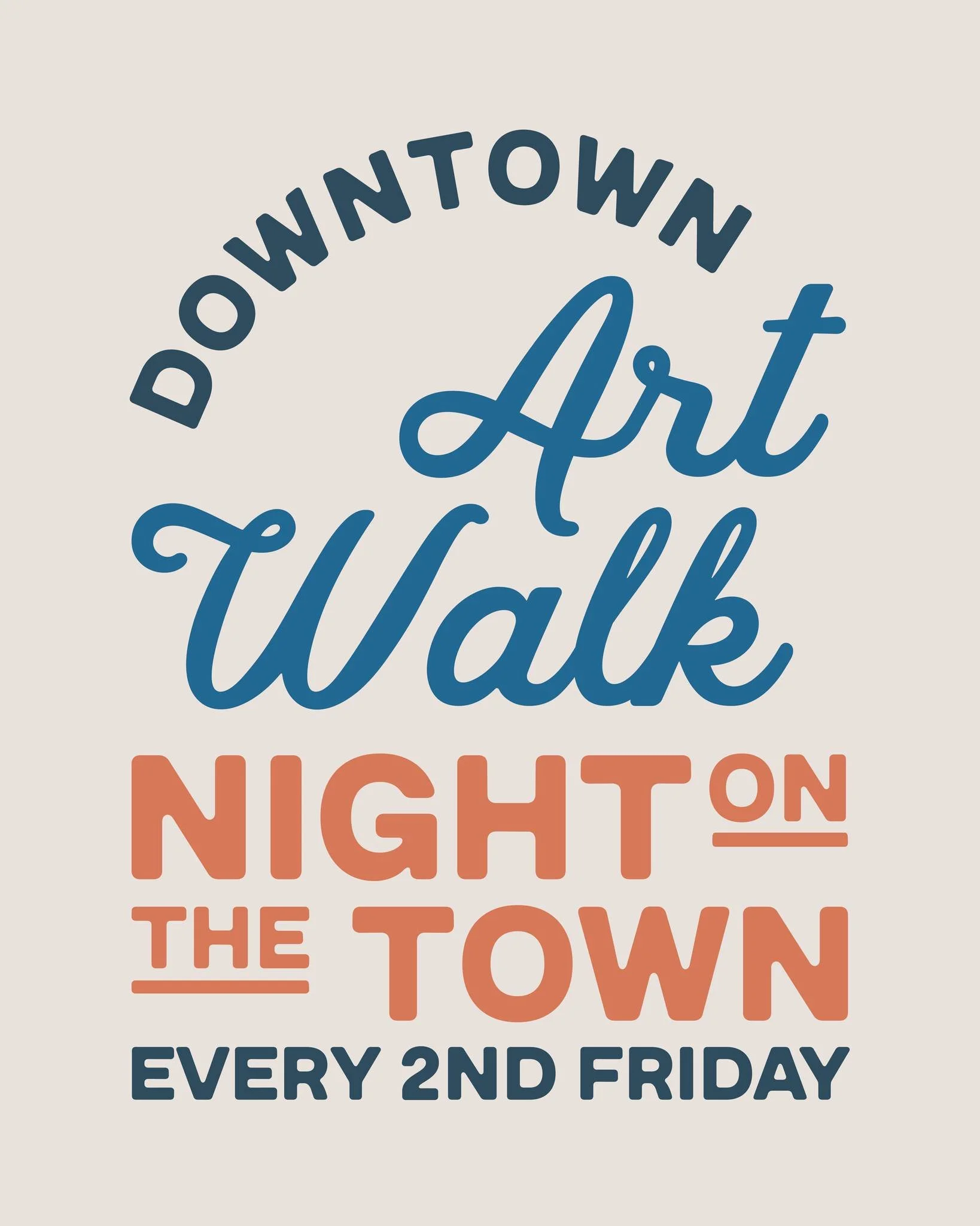 This coming Friday is our Night on the Town Art Walk!! We have many incredible galleries in Downtown Loveland who will hosting special events, art openings and live demonstrations. Don't miss this opportunity to see some great art and experience the 
