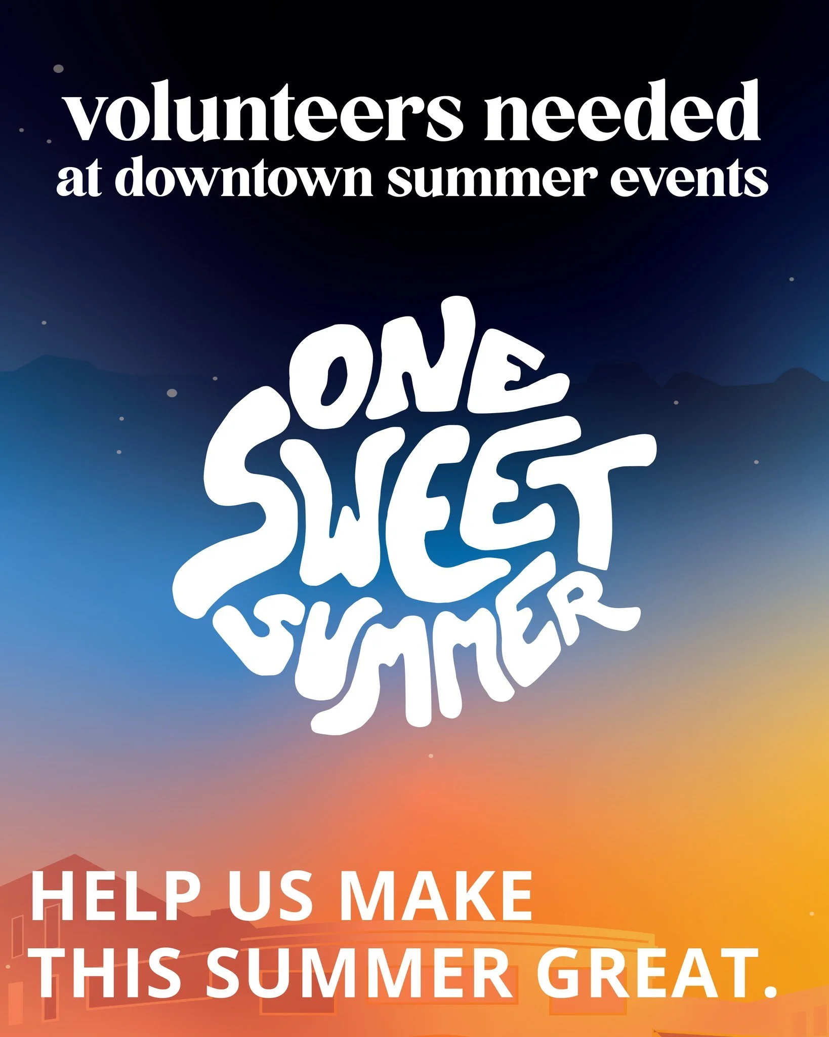 🎻🍻 VOLUNTEERS NEEDED FOR NEXT WEEKEND&rsquo;S BLUEGRASS &amp; BREWS FESTIVAL! 🎶

We&rsquo;re just days away from one of Downtown Loveland&rsquo;s favorite summer events, and we still need a few more volunteers to help make it happen!

🎵 Bluegrass