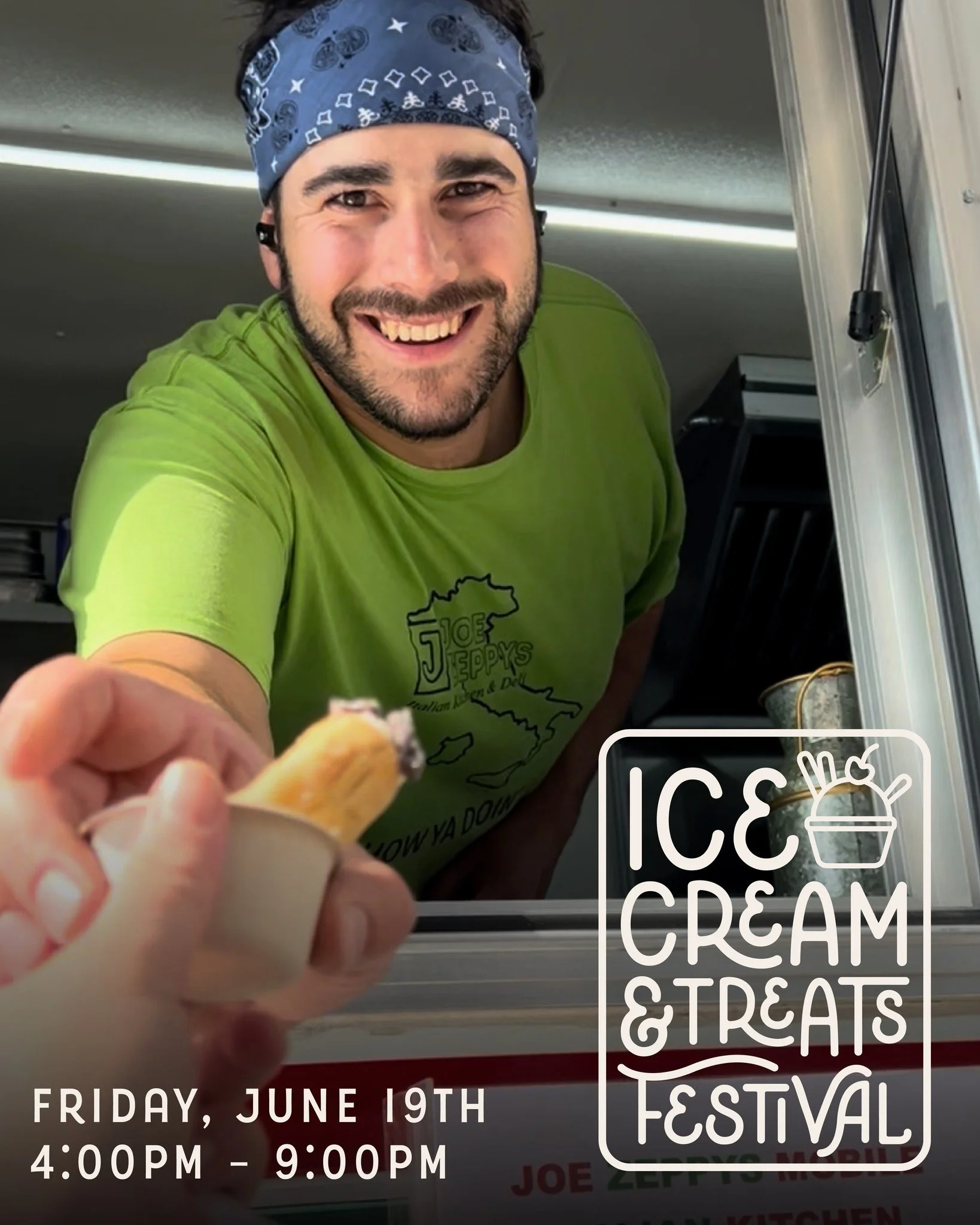 Cool treats, free kids activities, a live DJ and a whole lot of summer fun in Downtown Loveland! 🍦

Join us Friday, June 19 from 4&ndash;9 PM in The Foundry Plaza for Downtown Loveland&rsquo;s annual Ice Cream &amp; Treats Festival! Sample sweet tre