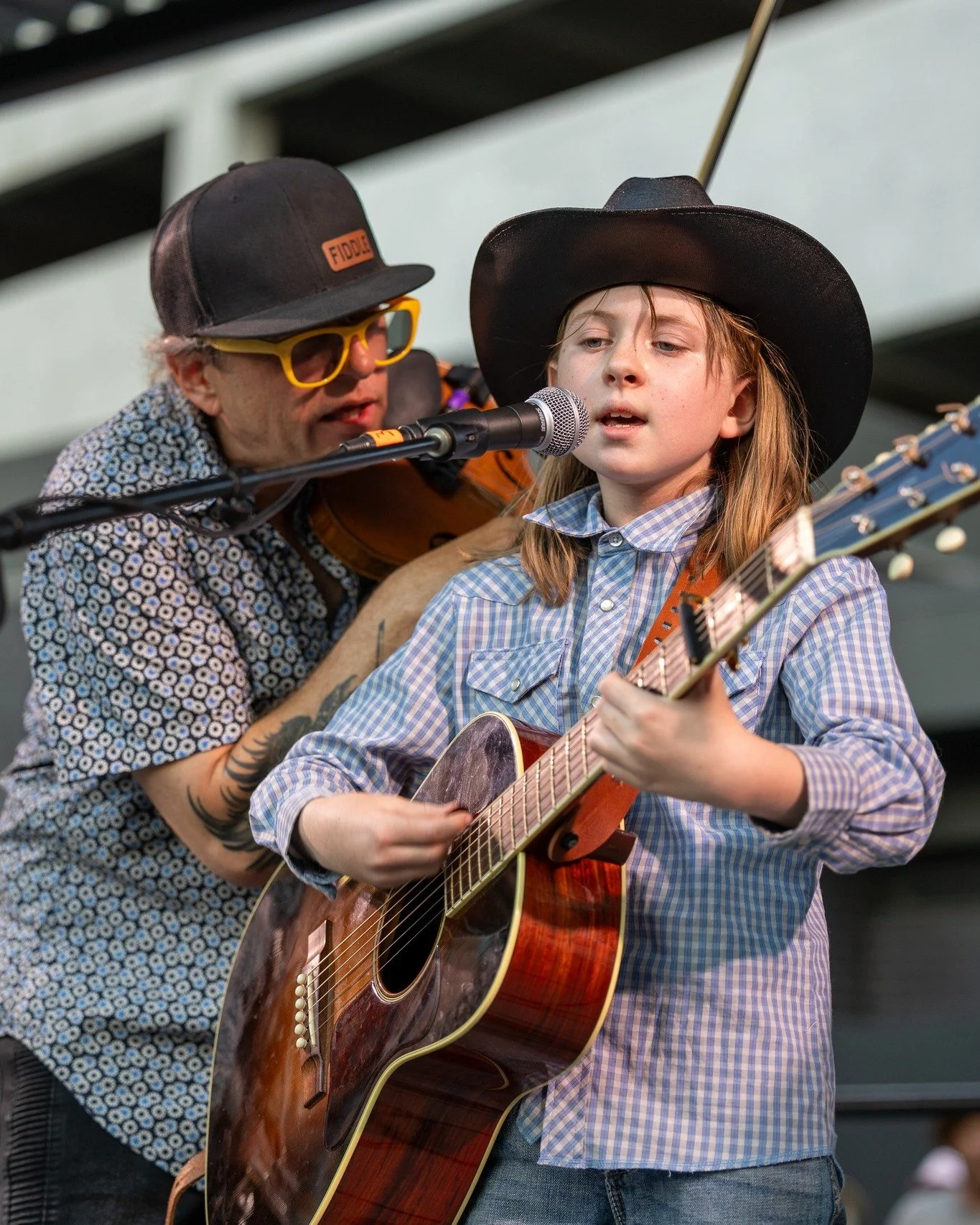 Photo recap from an amazing weekend of Bluegrass and Brews in Downtown Loveland! 
Saturday, Day 02 of our Festival featured eight local breweries and 4 incredible Bluegrass groups throughout the afternoon. Highlight of the evening for our team was wa