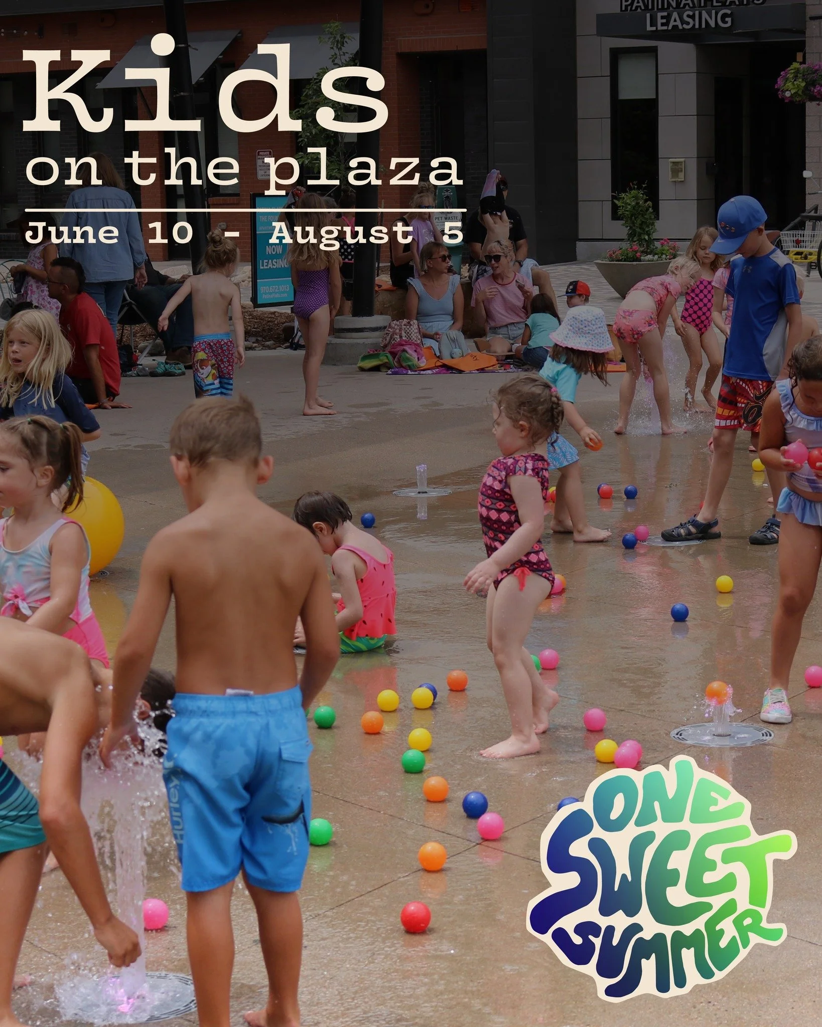 To kick off our Kids on the Plaza event we're hosting a "Little Builders Day" this afternoon from 12:00pm - 2:00pm in The Foundry Plaza! The Heart Improvement Plan is sponsoring this event with FREE lunch for the first 150 kids. 
Register y
