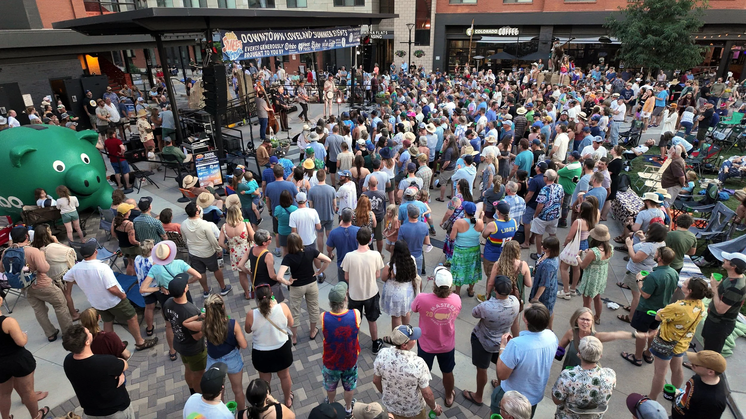 Much is happening in Loveland’s downtown