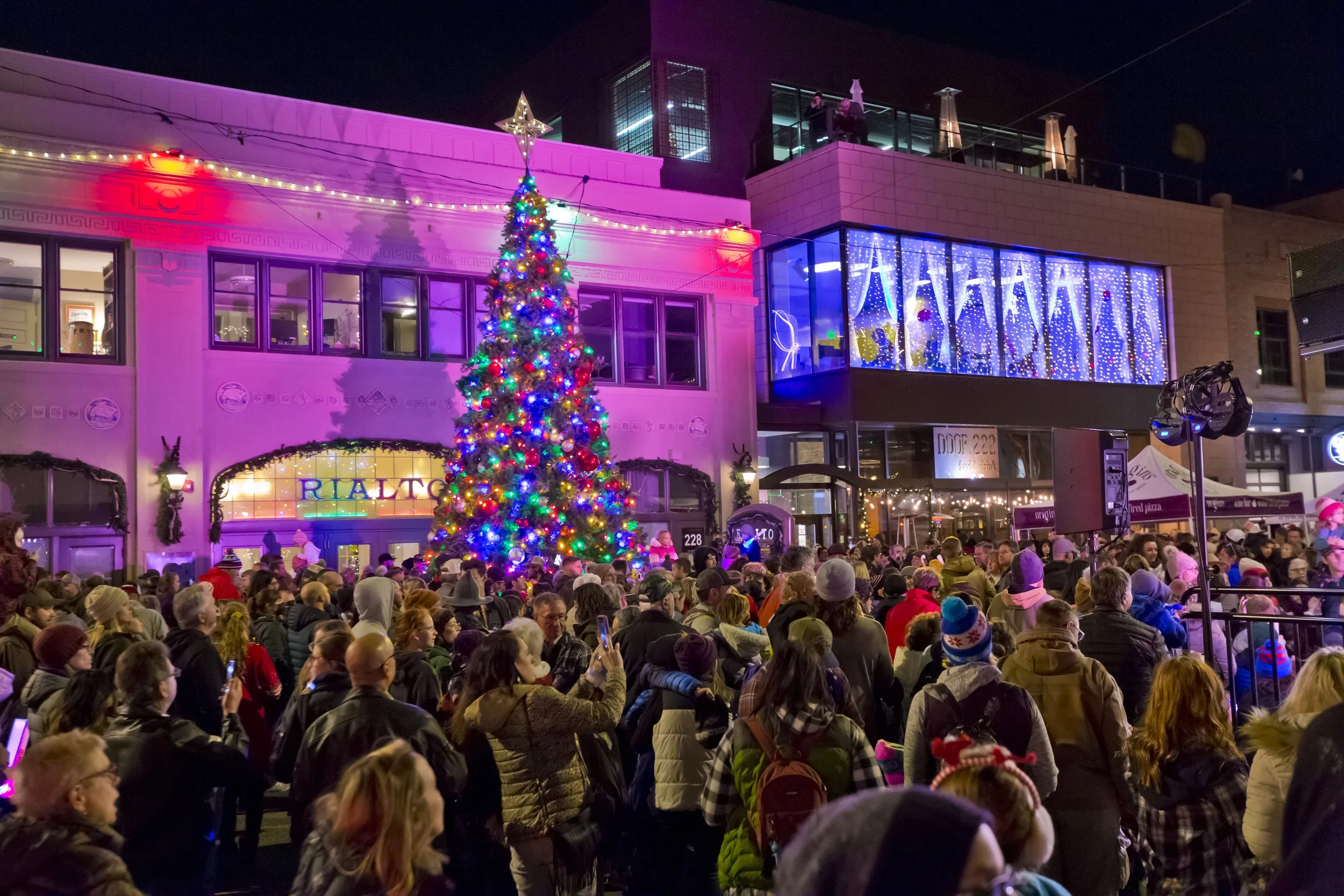 Building civic pride in downtown Loveland