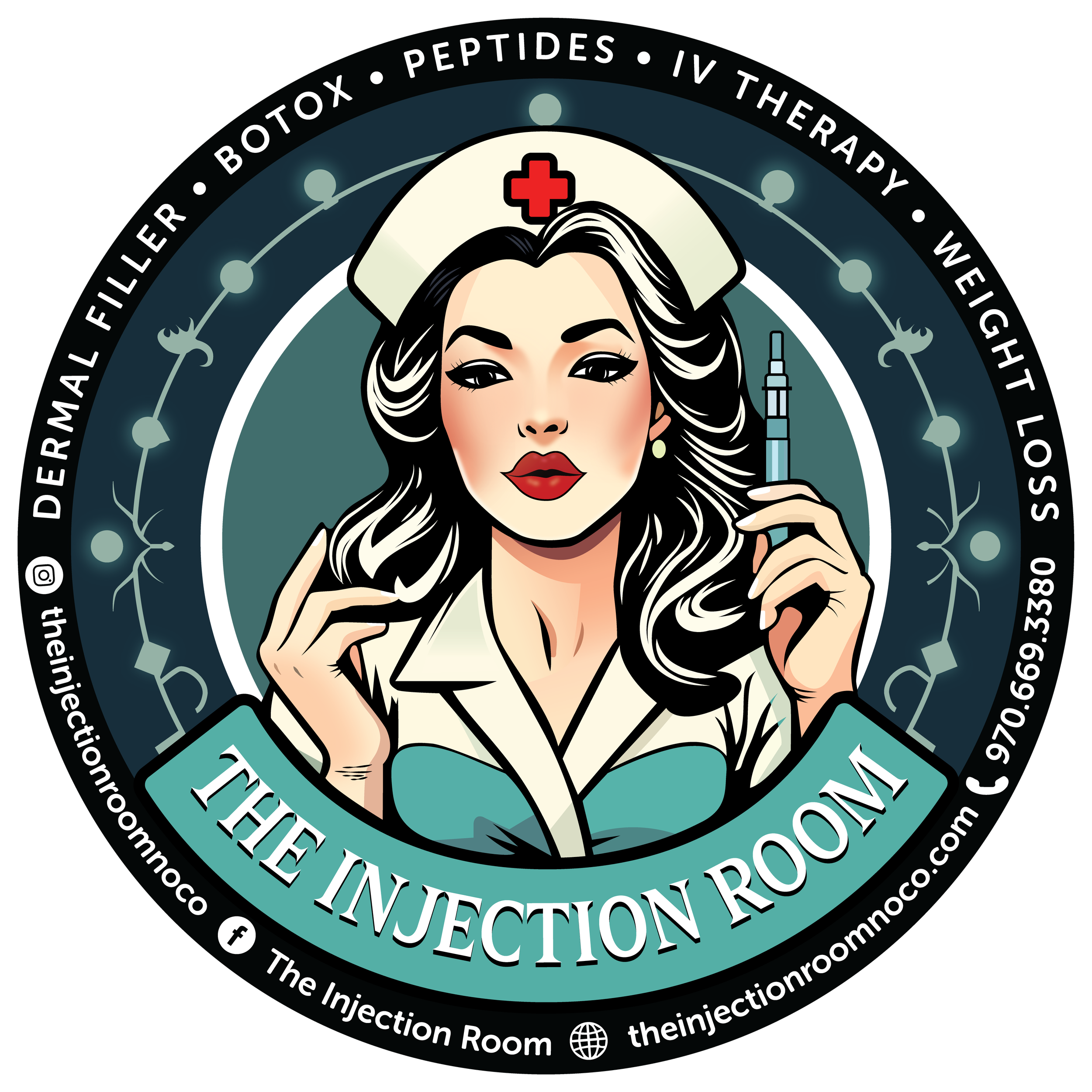The Injection room NoCo - 588 N. Lincoln Ave - Feb specials - Perfect pout 600 syringe of kysse and lip flip - Refresh of winter skin - Diamond glow package , Of 3 for 20 off, Total 475 - Normally 199 each,40 units of tox w a diamond glow for 550$ - 