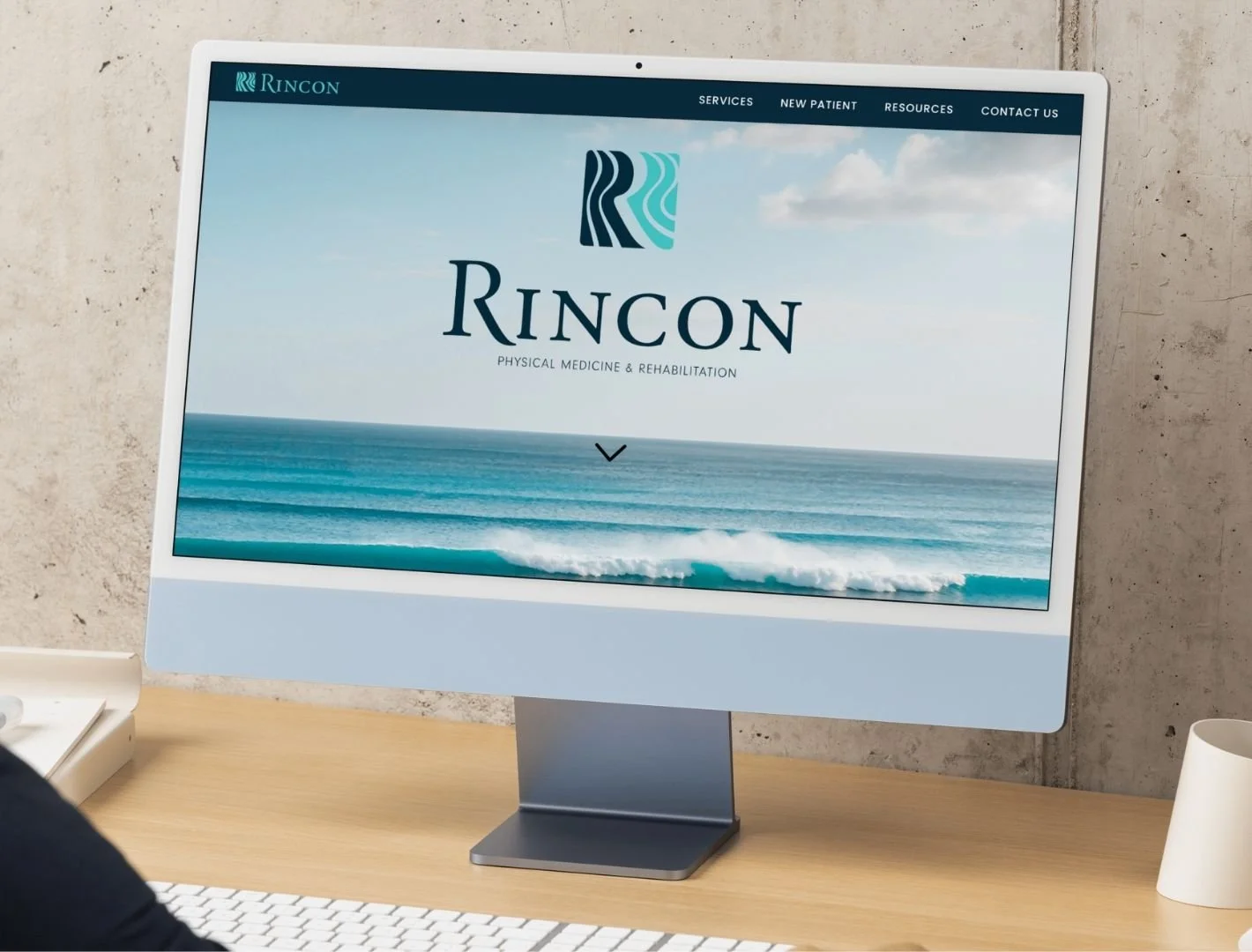 Rincon Rehab • Web Development