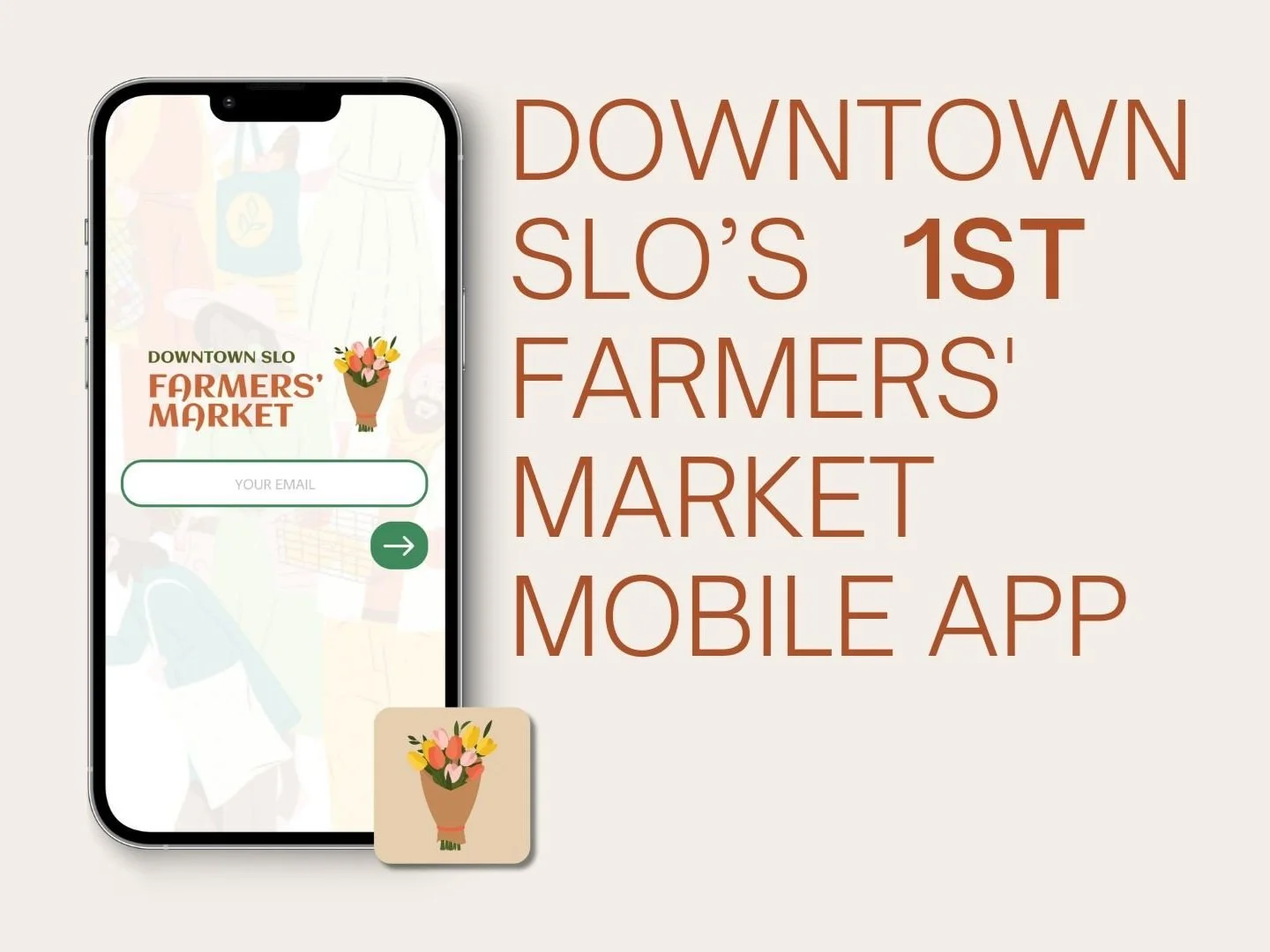 SLO Farmers • Creative Direction