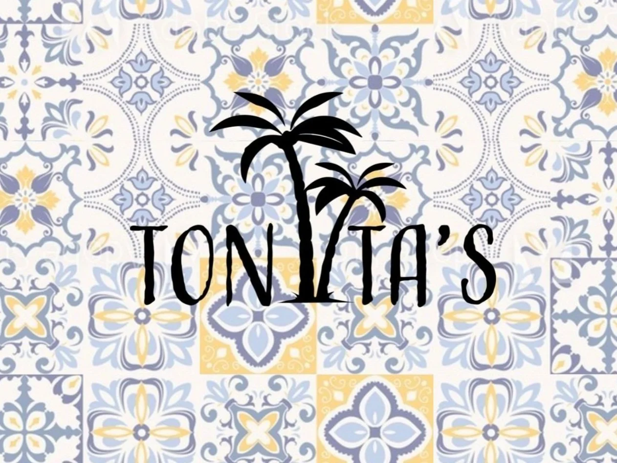 Tonitas • Brand Identity