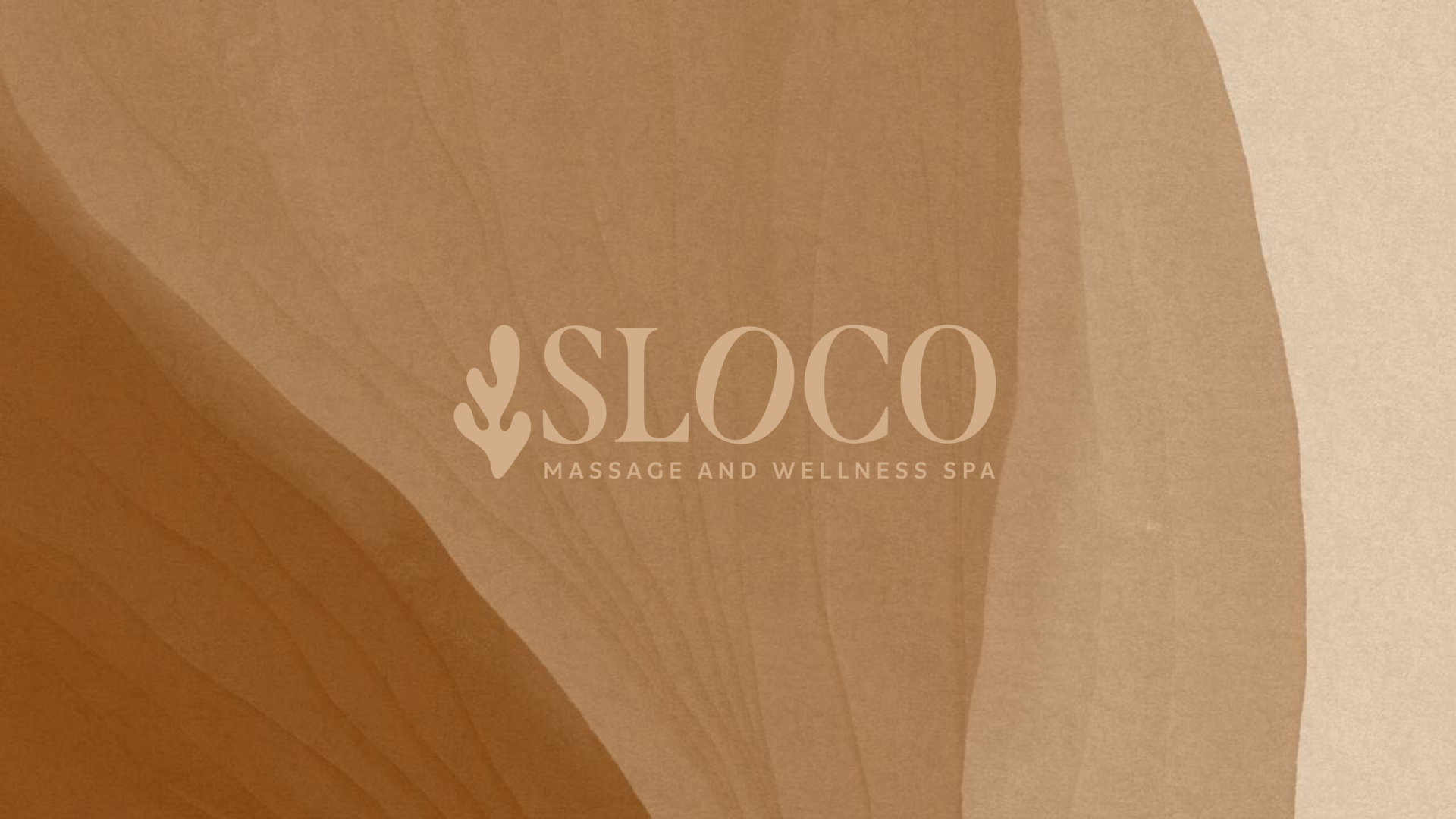 SLOCO Wellness • Brand Identity