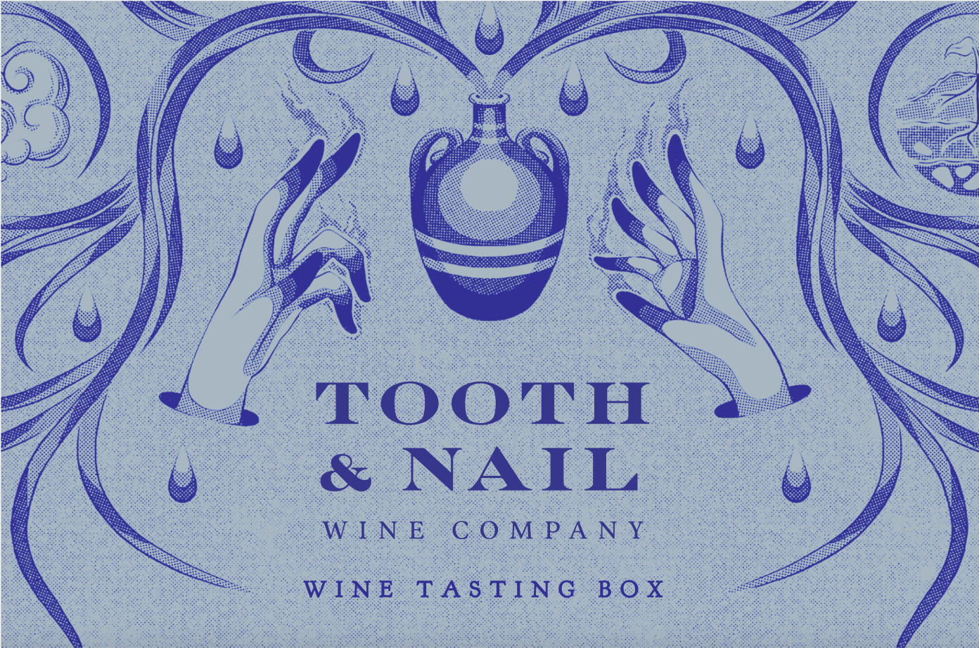 Tooth & Nail Winery • Art Direction