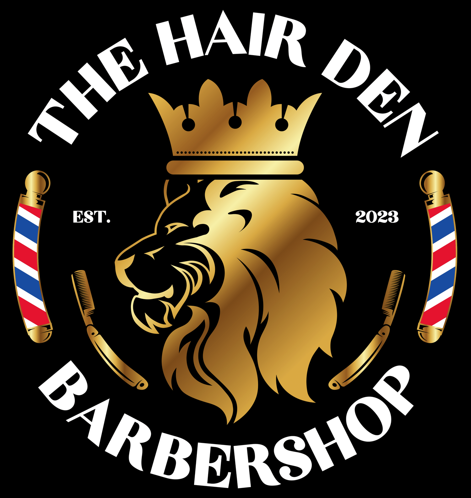 The Hair Den Barbershop