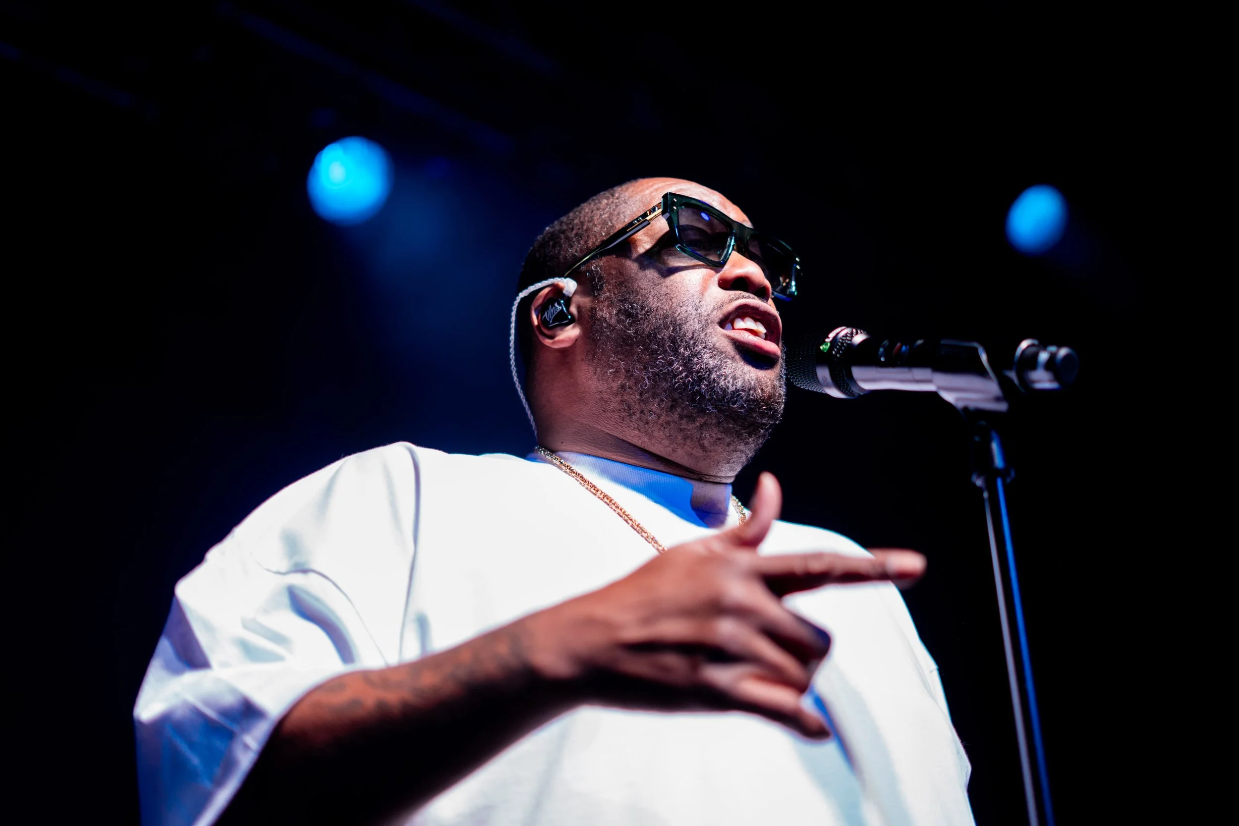 Killer Mike - QMU Glasgow