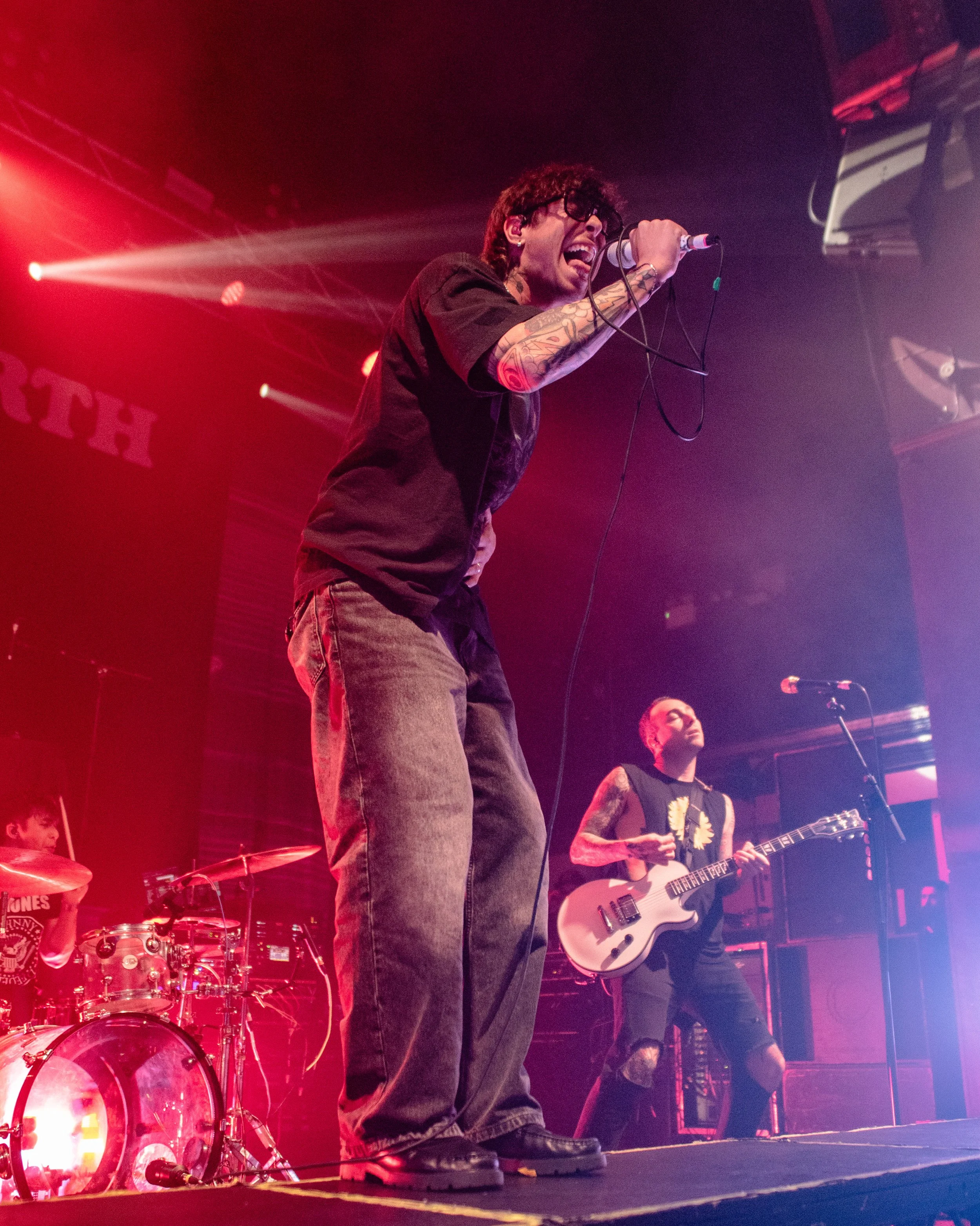 Set It Off in Birmingham - One of The Loudest and Most Electrifying ...