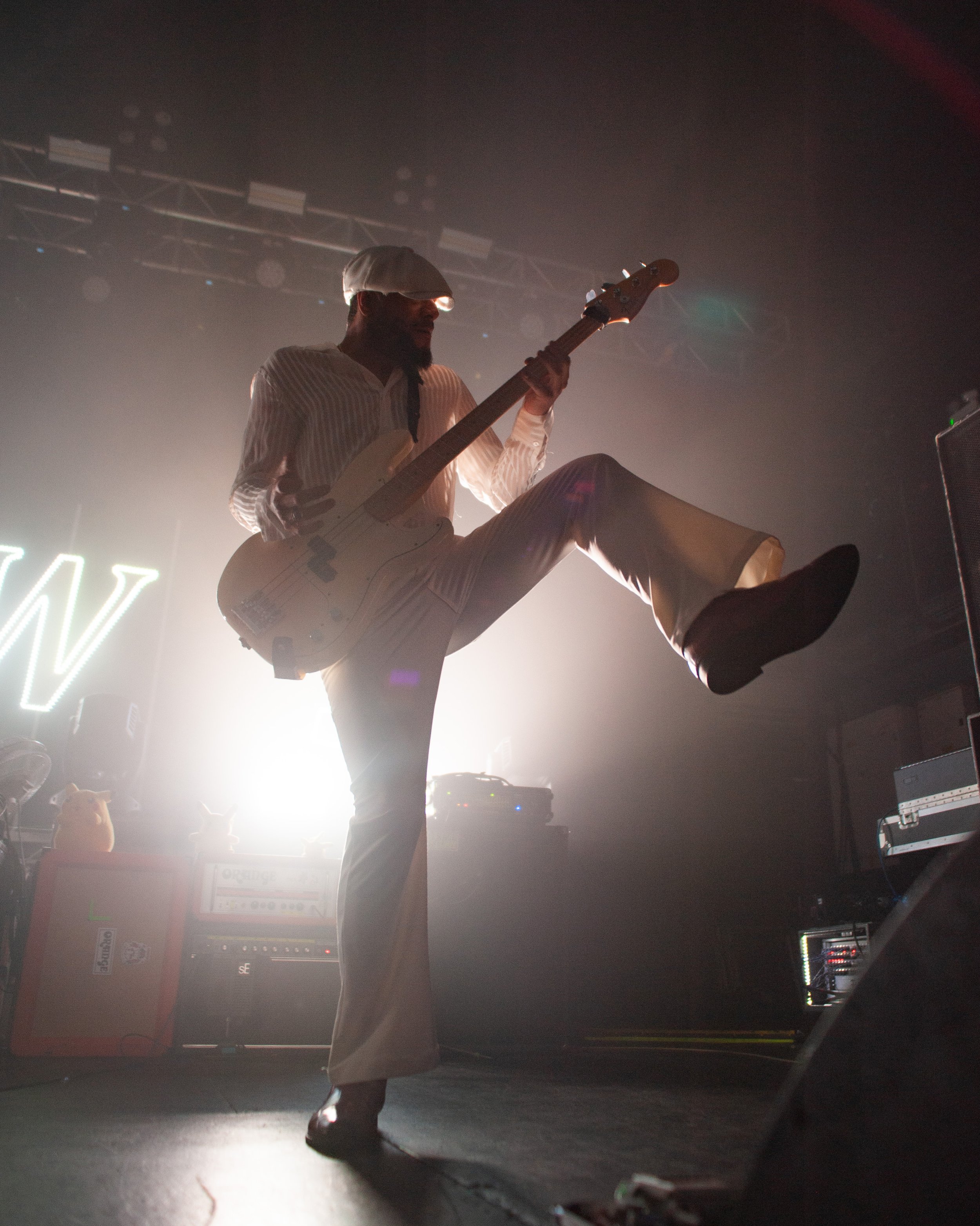 JAWS’ Final Show On Their Farewell Tour