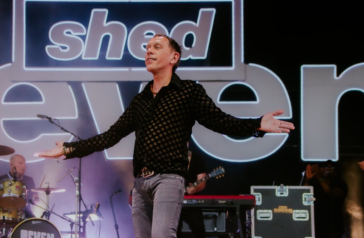 Shed Seven’s Triumphant Night in Leeds
