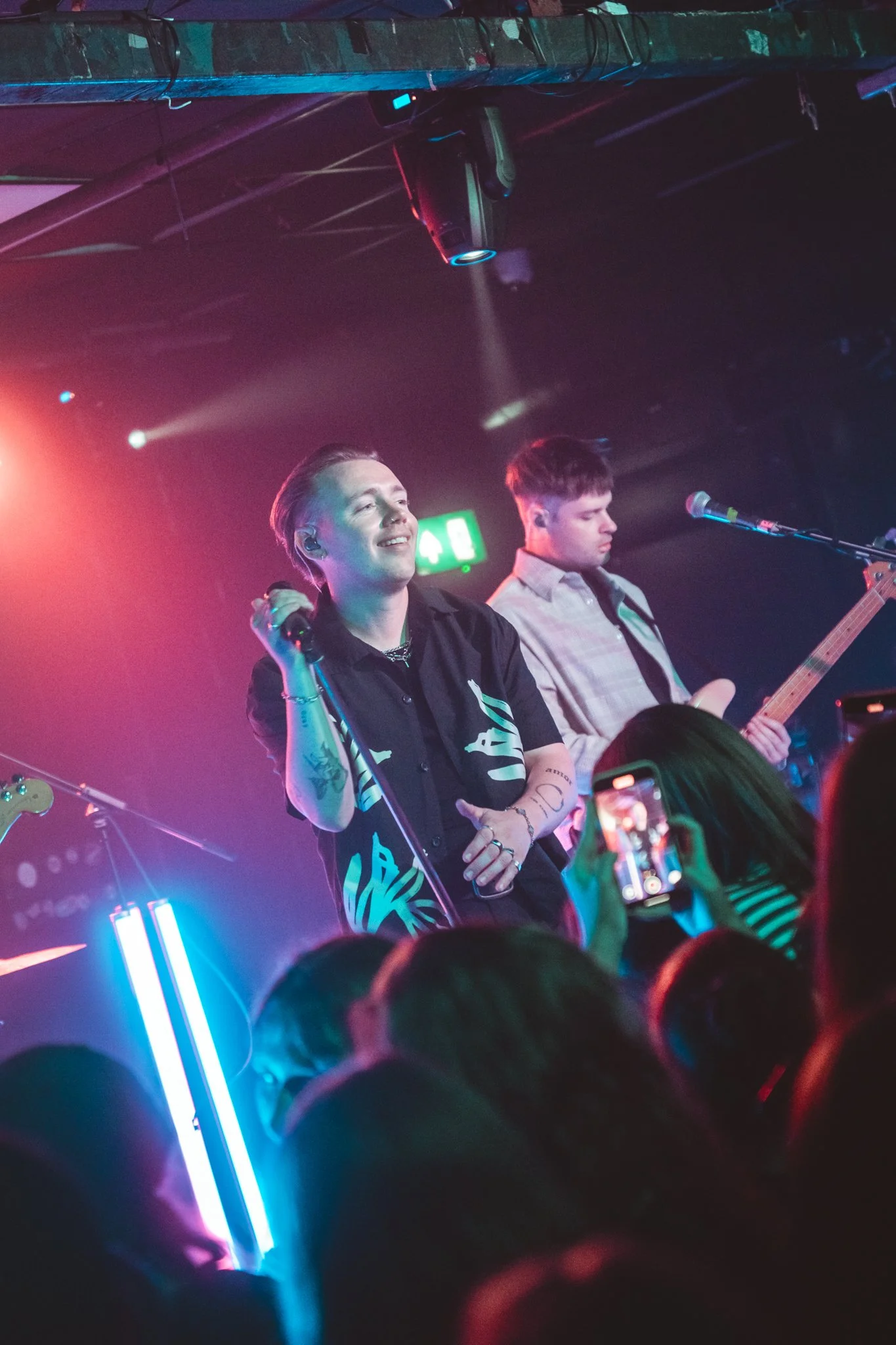 Only The Poets at Oxfords - The Bullingdon