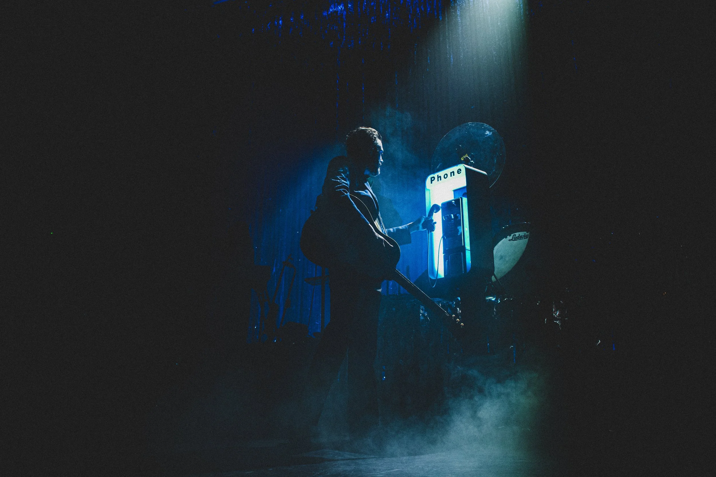 Lord Huron at Glasgows O2 Academy