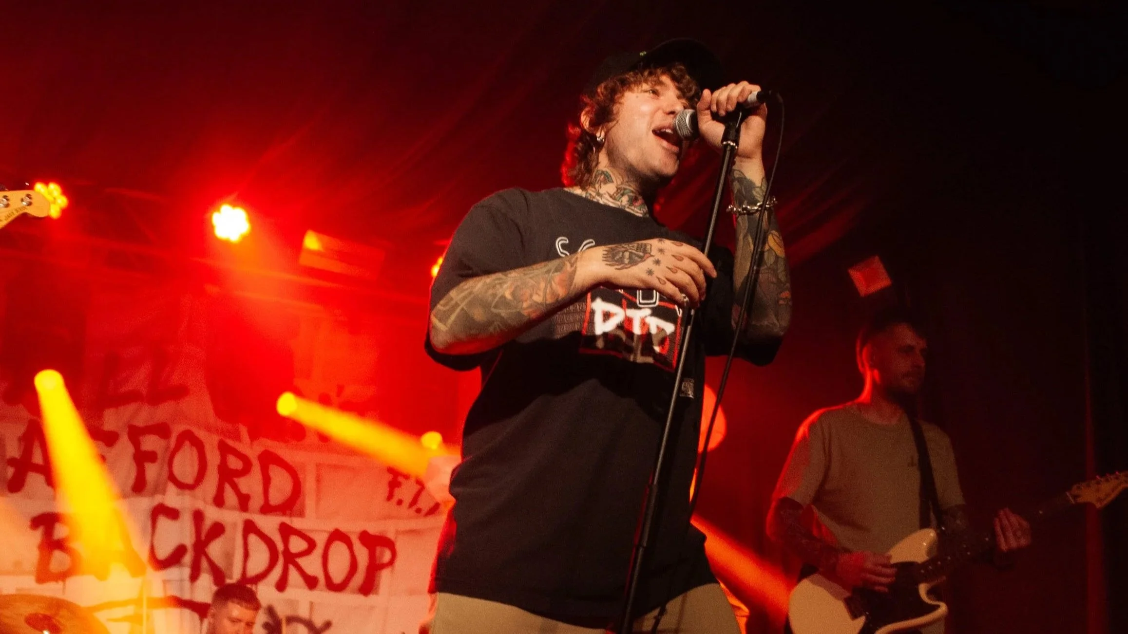 WSTR Turn O2 Academy Into a Pop Punk Playground for SKWRD’s 10-Year Anniversary