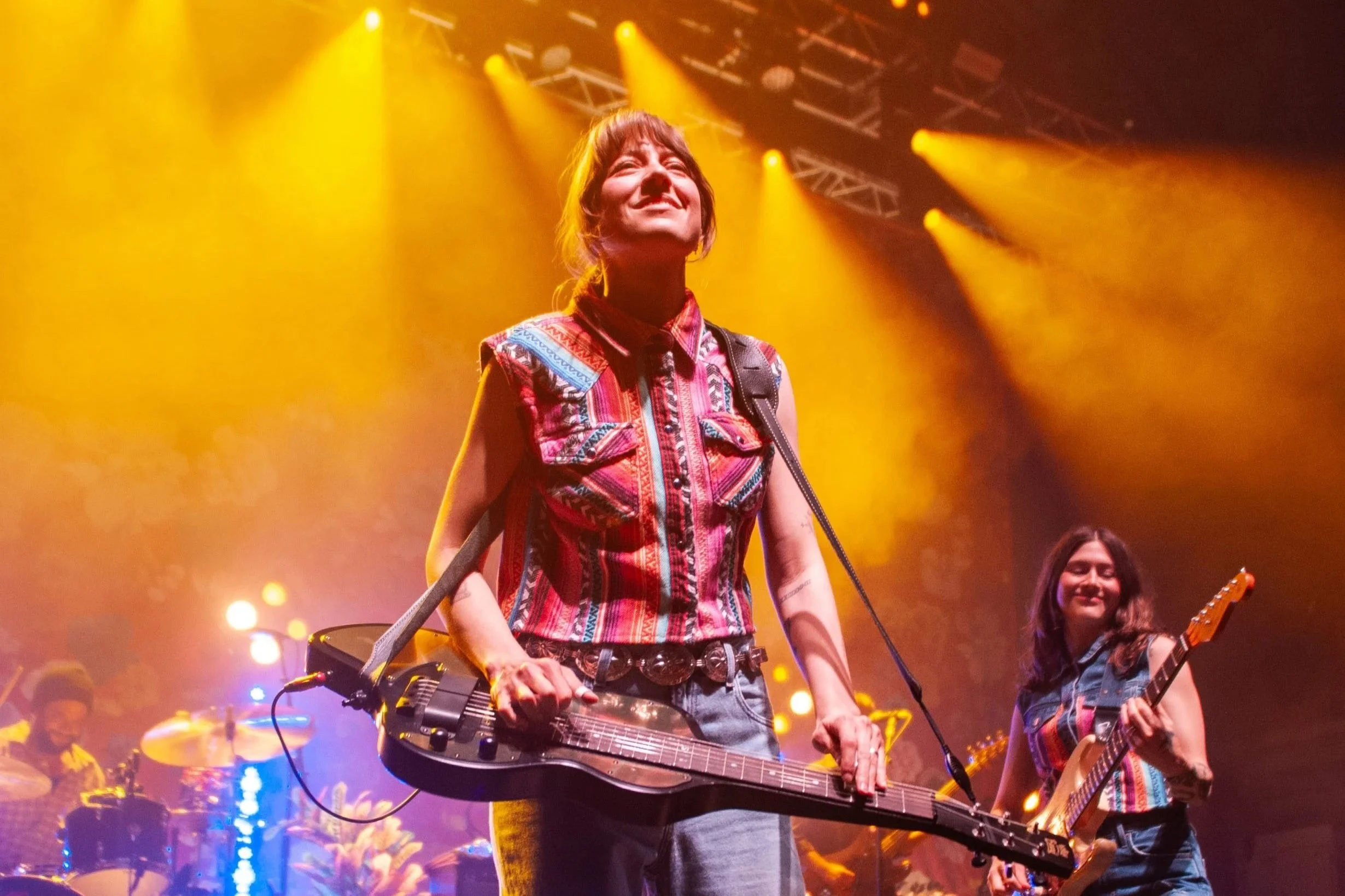 Sister Duo ‘Larkin Poe’ at Birmingham's O2 Institute