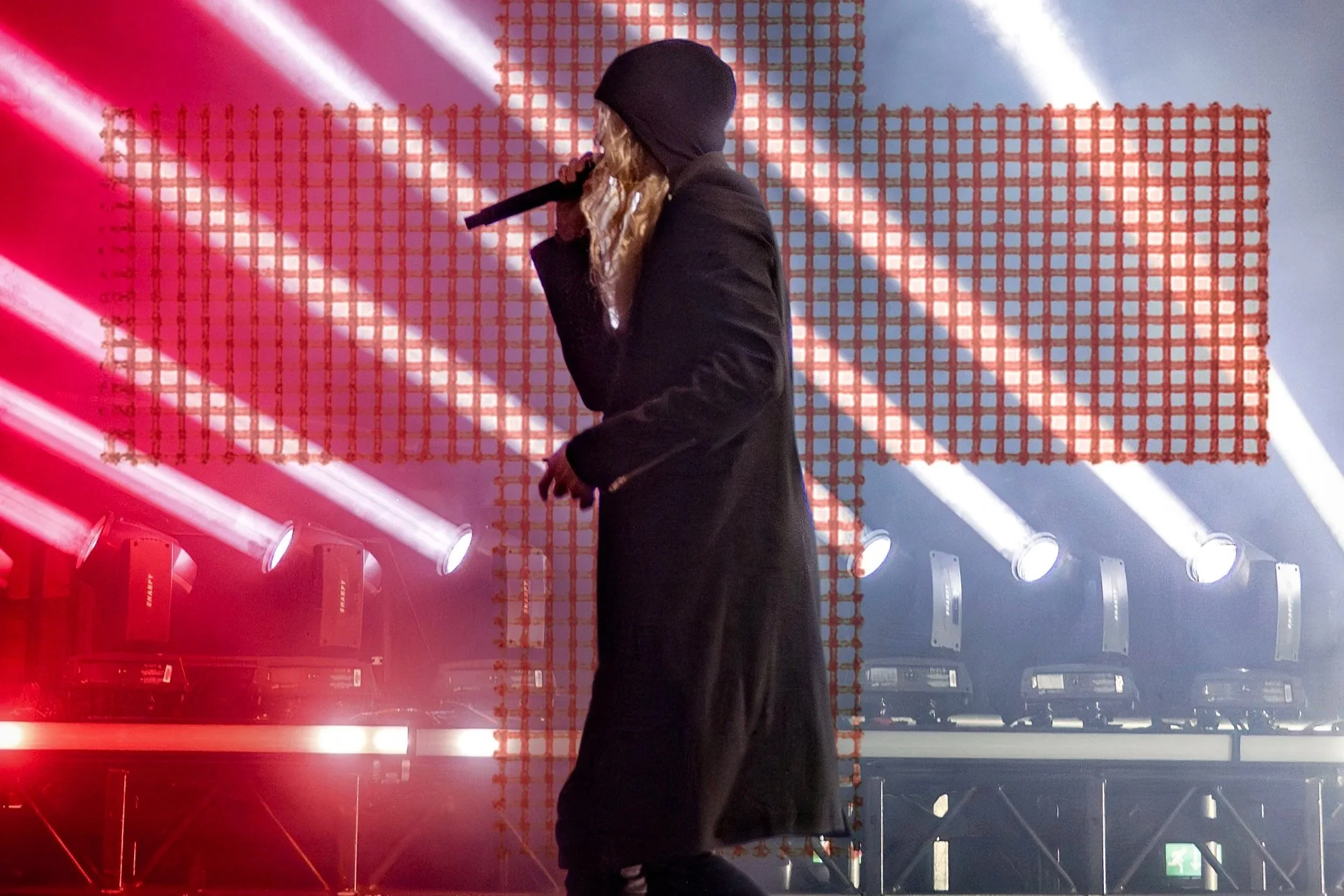 2hollis Turns The O2 Victoria Warehouse into His Own World in Manchester 