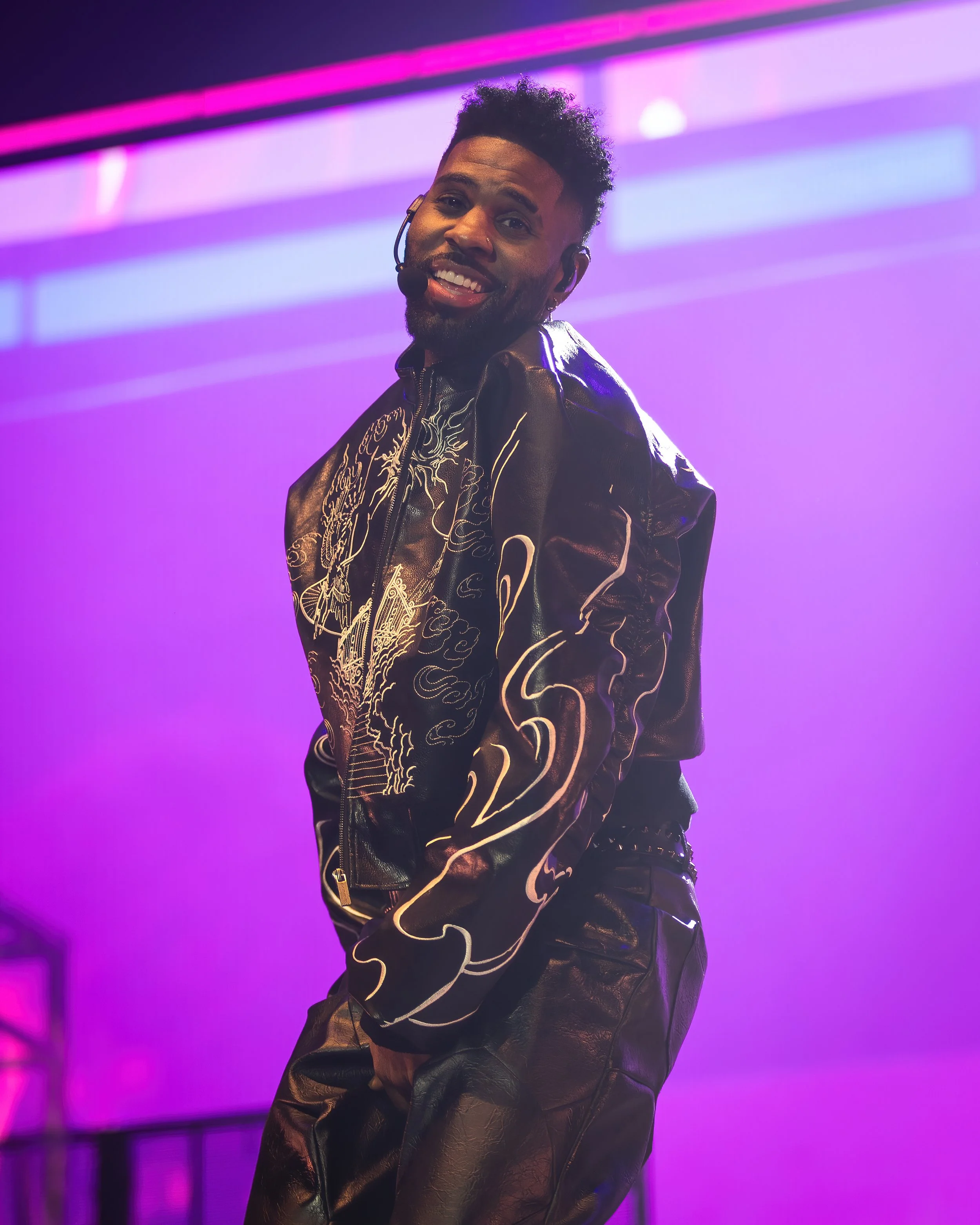 Jason Derulo’s The Last Dance Tour