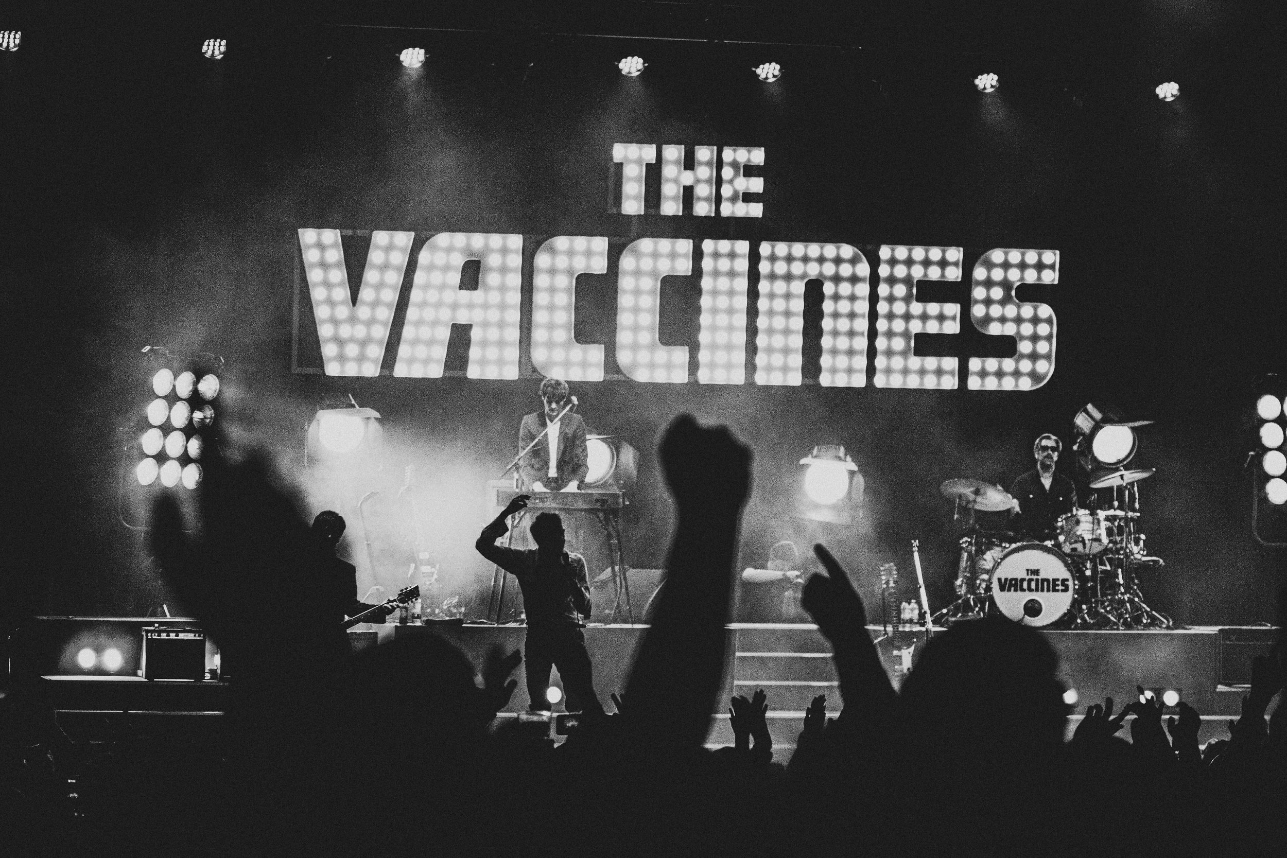 The Vaccines at Usher Hall