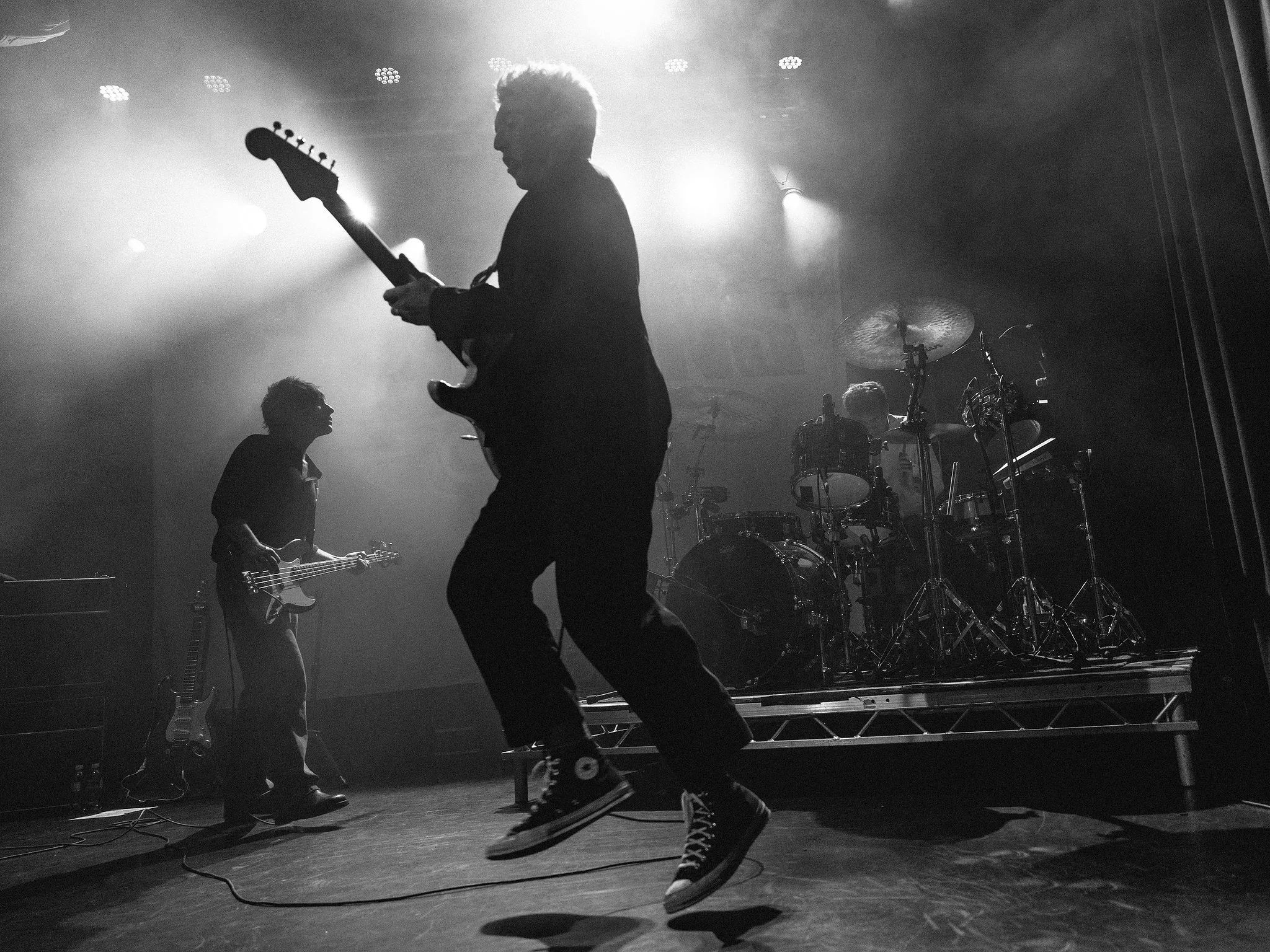 Bad Suns Keep the Spark Alive at Electric Ballroom