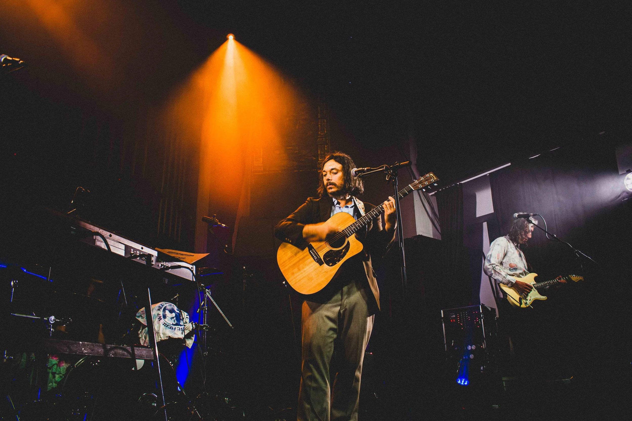 Drugdealer At Saint Luke’s - Glasgow 