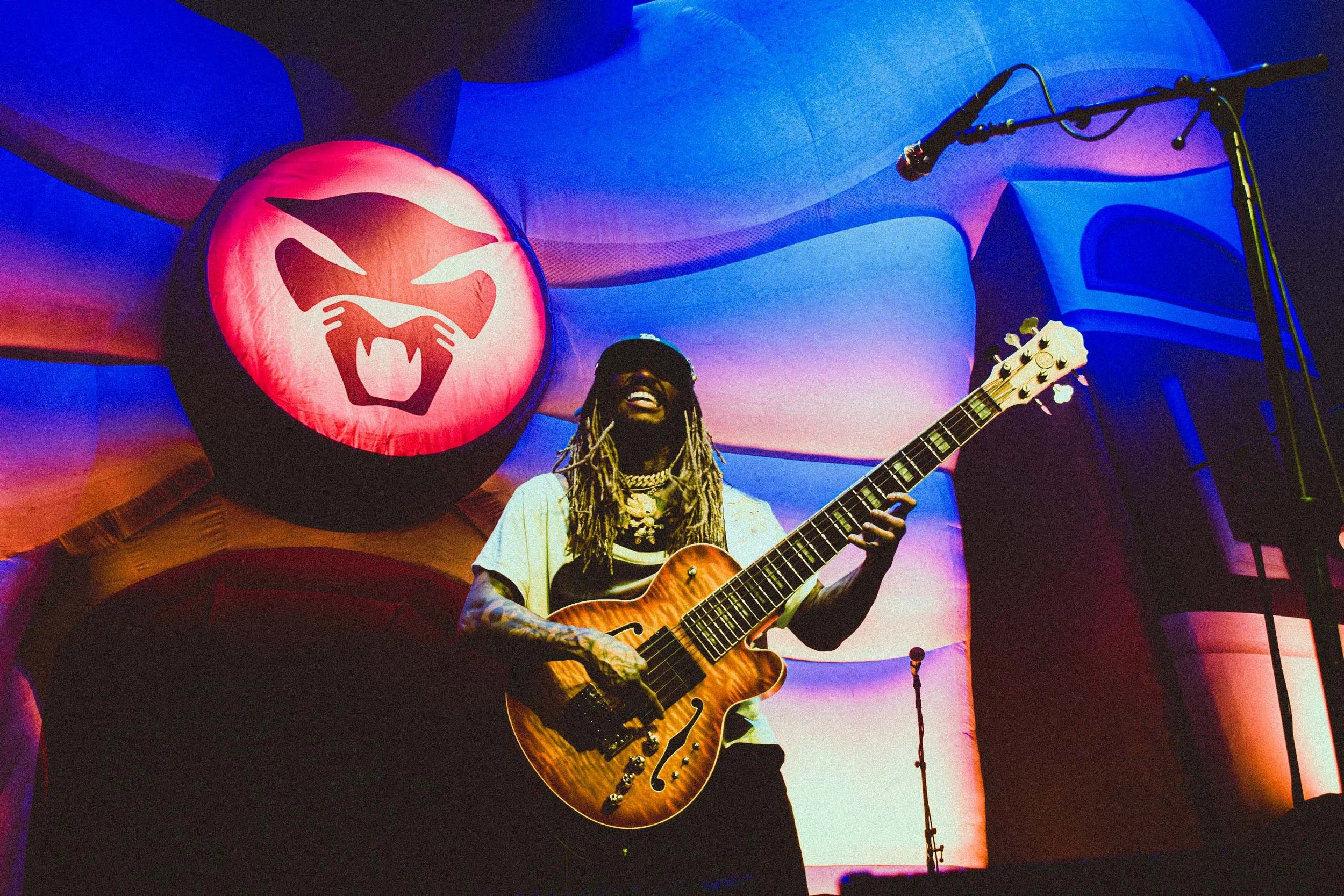 Thundercat in Edinburgh