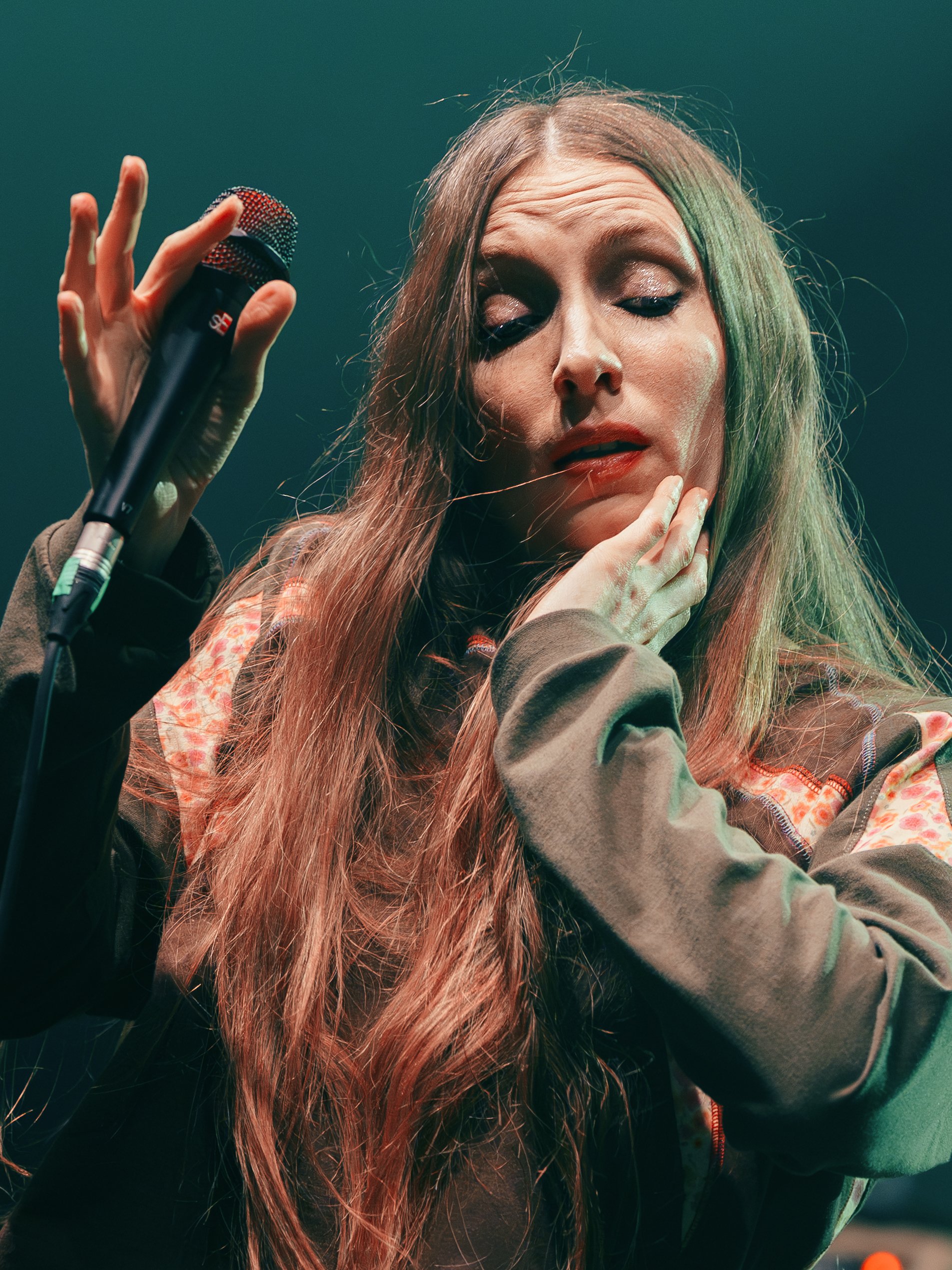 Dry Cleaning - O2 Brixton Academy