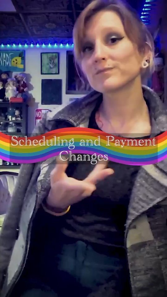 🌼 **Important Update on Scheduling and Payments** 🌼
I want to take a moment to share some changes in how I will be handling scheduling and payments moving forward. As many of you know, I have recently experienced significant life changes followin