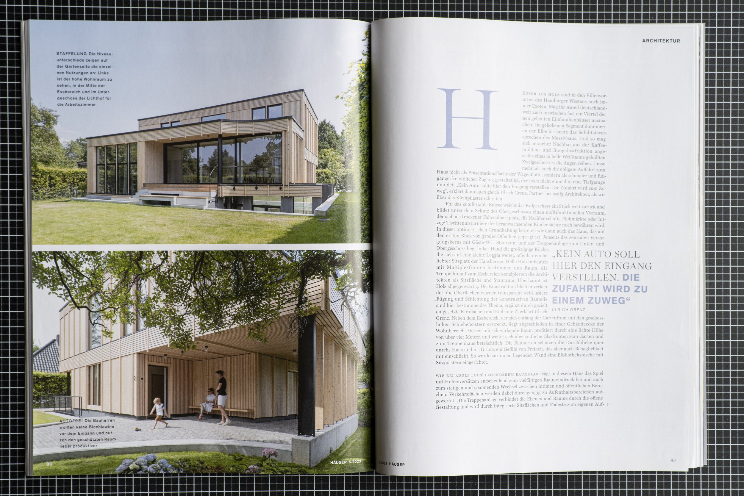 Haus K - asdfg Architekten