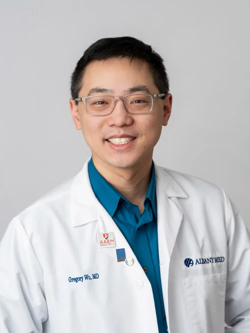 Gregory Wu
