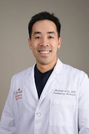 Michael Vu, MD