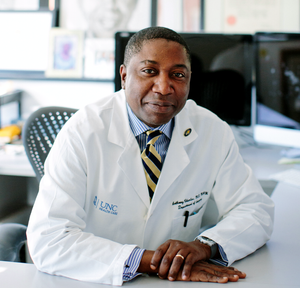 Anthony Charles, MD