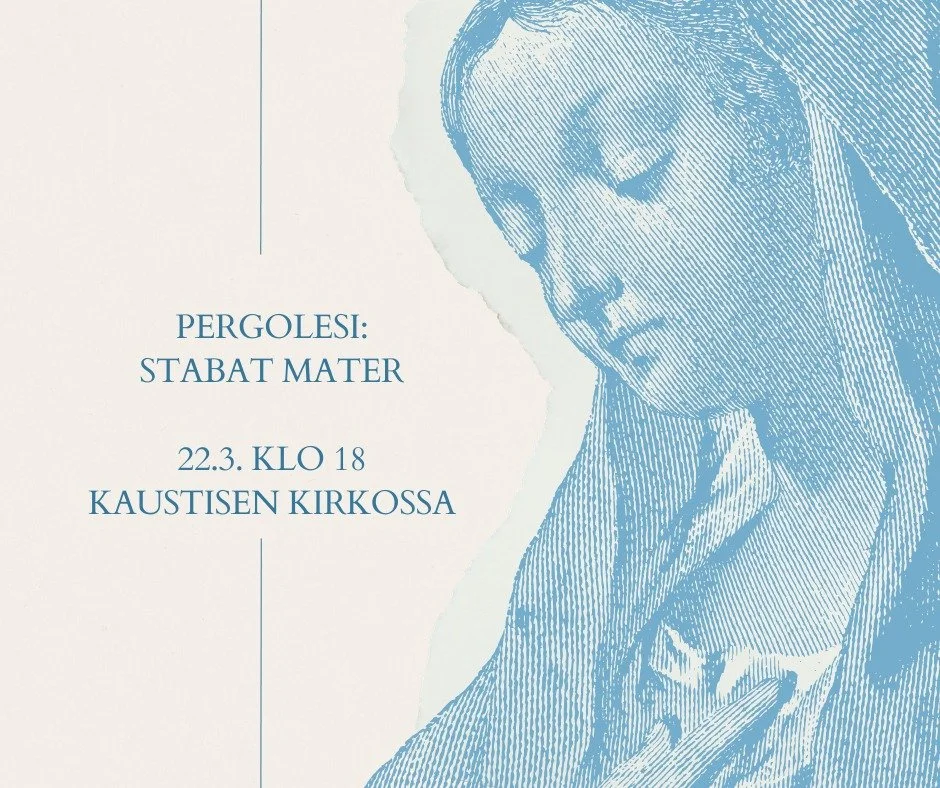 Pergolesi: Stabat Mater