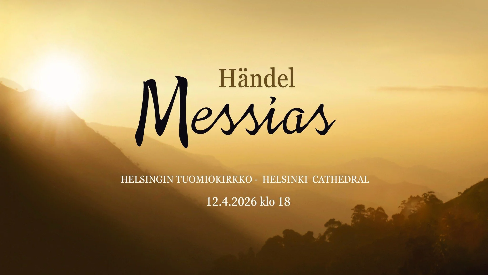 Händel: Messias