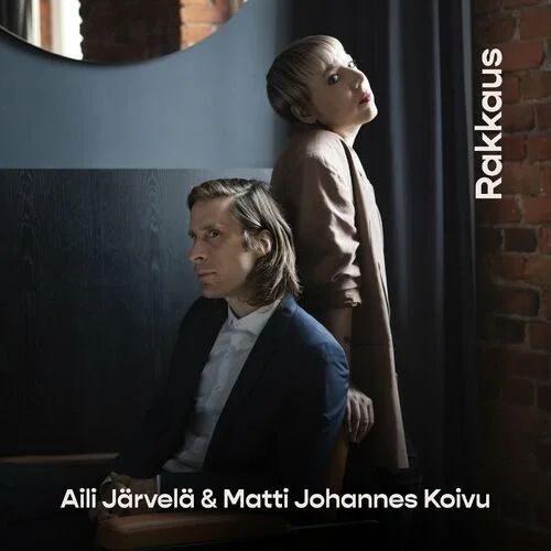 Aili Järvelä: Rakkaus (2022)