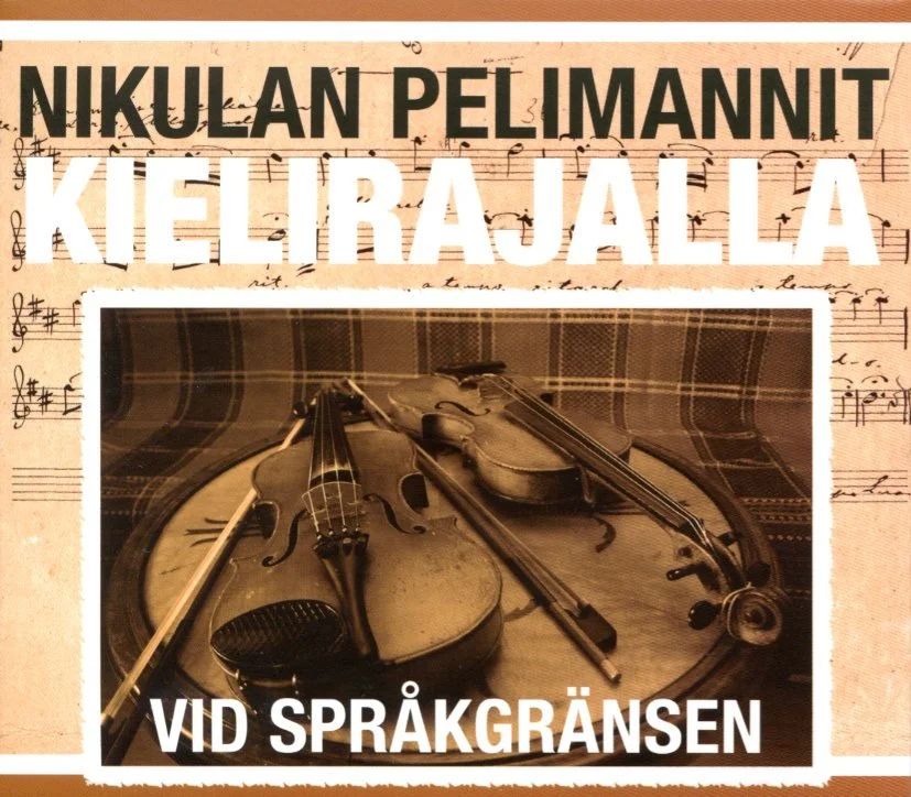 Nikulan pelimannit: Kielirajalla (2013)